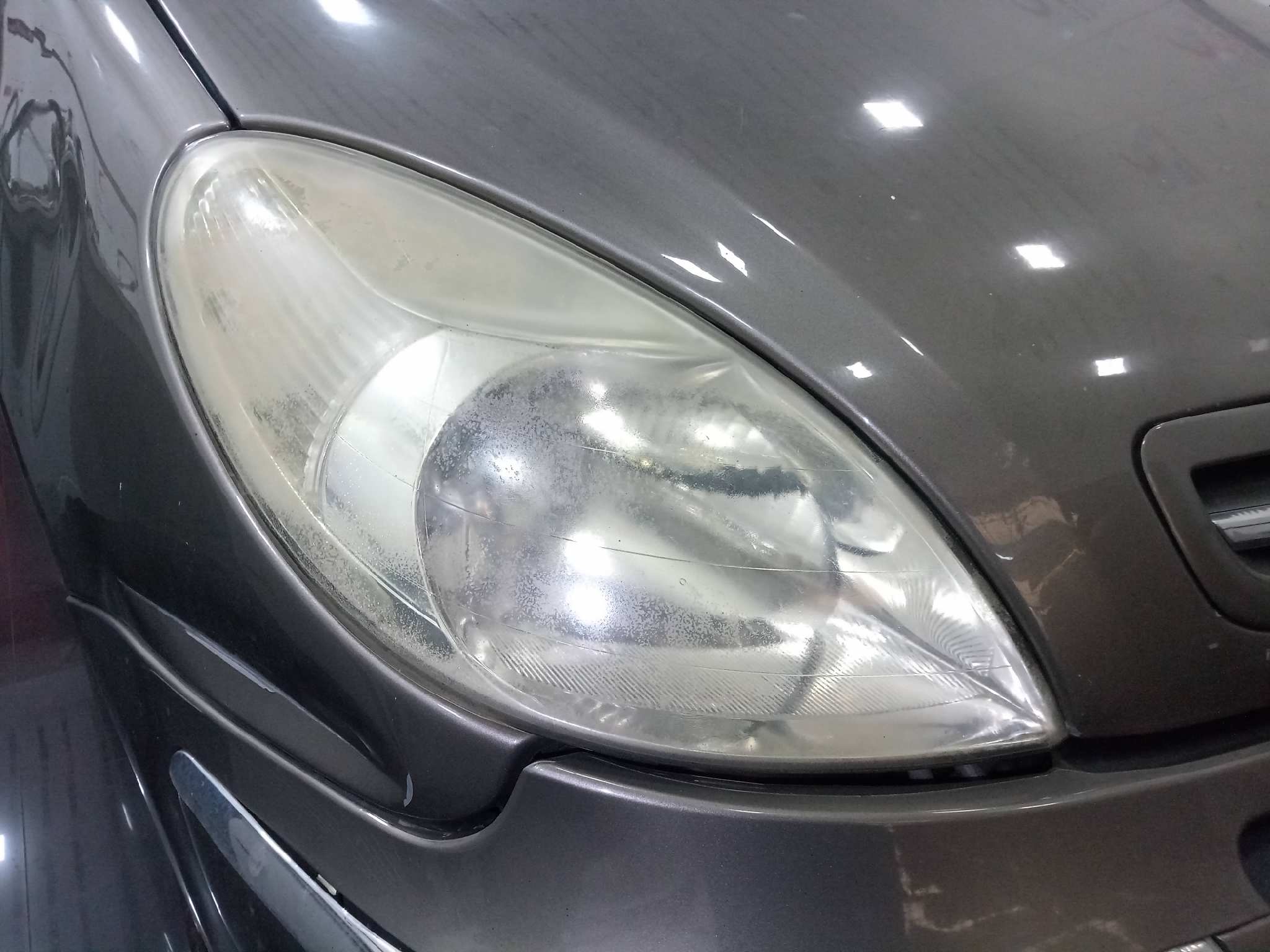 CITROEN XSARA PICASSO 1.6 HDi 90 Exclusive   |   01.06 - 12.11 foto 10