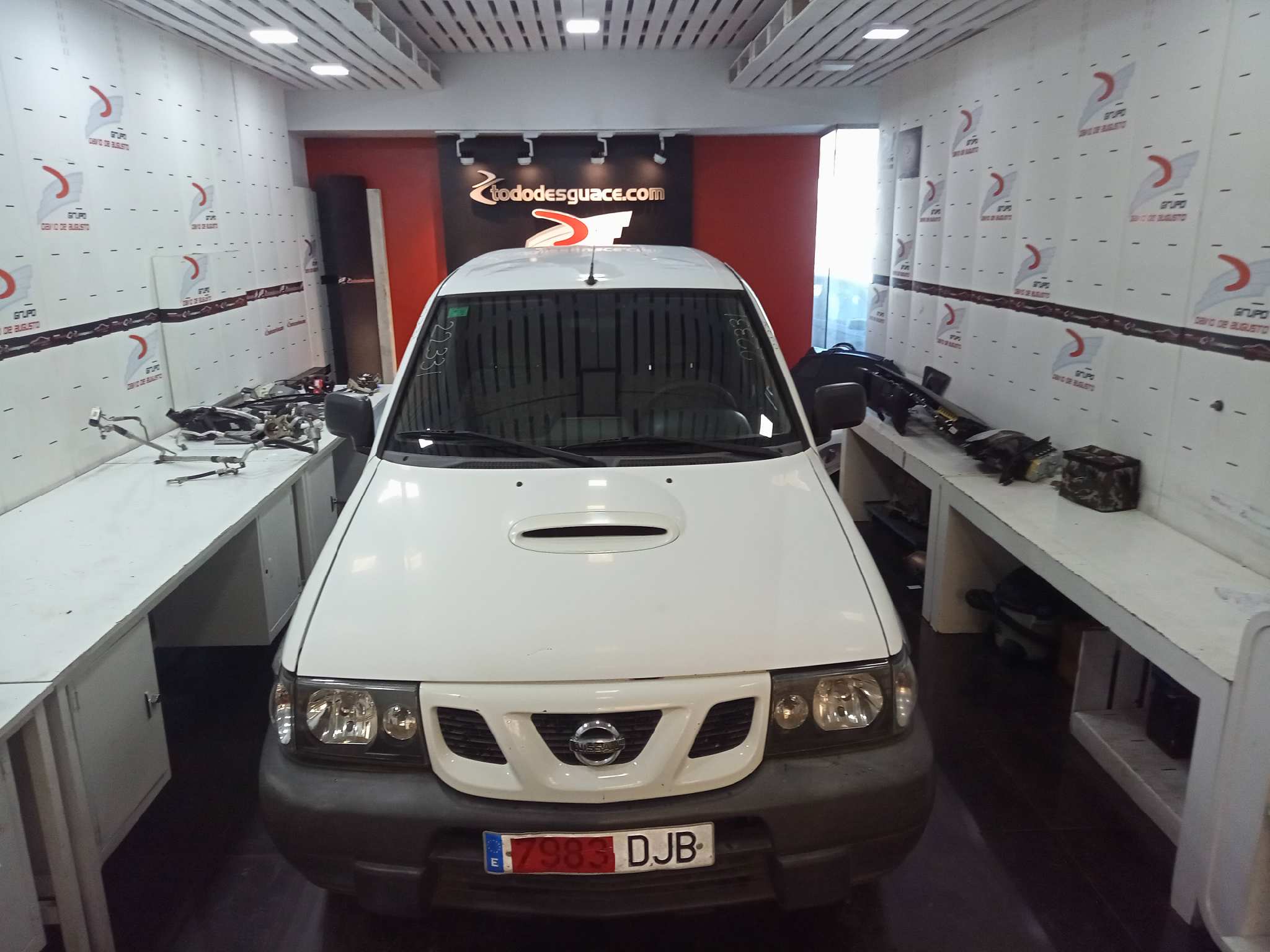 TRANSFER NISSAN TERRANO/TERRANO.II (R20) Avenue   |   12.96 - ...