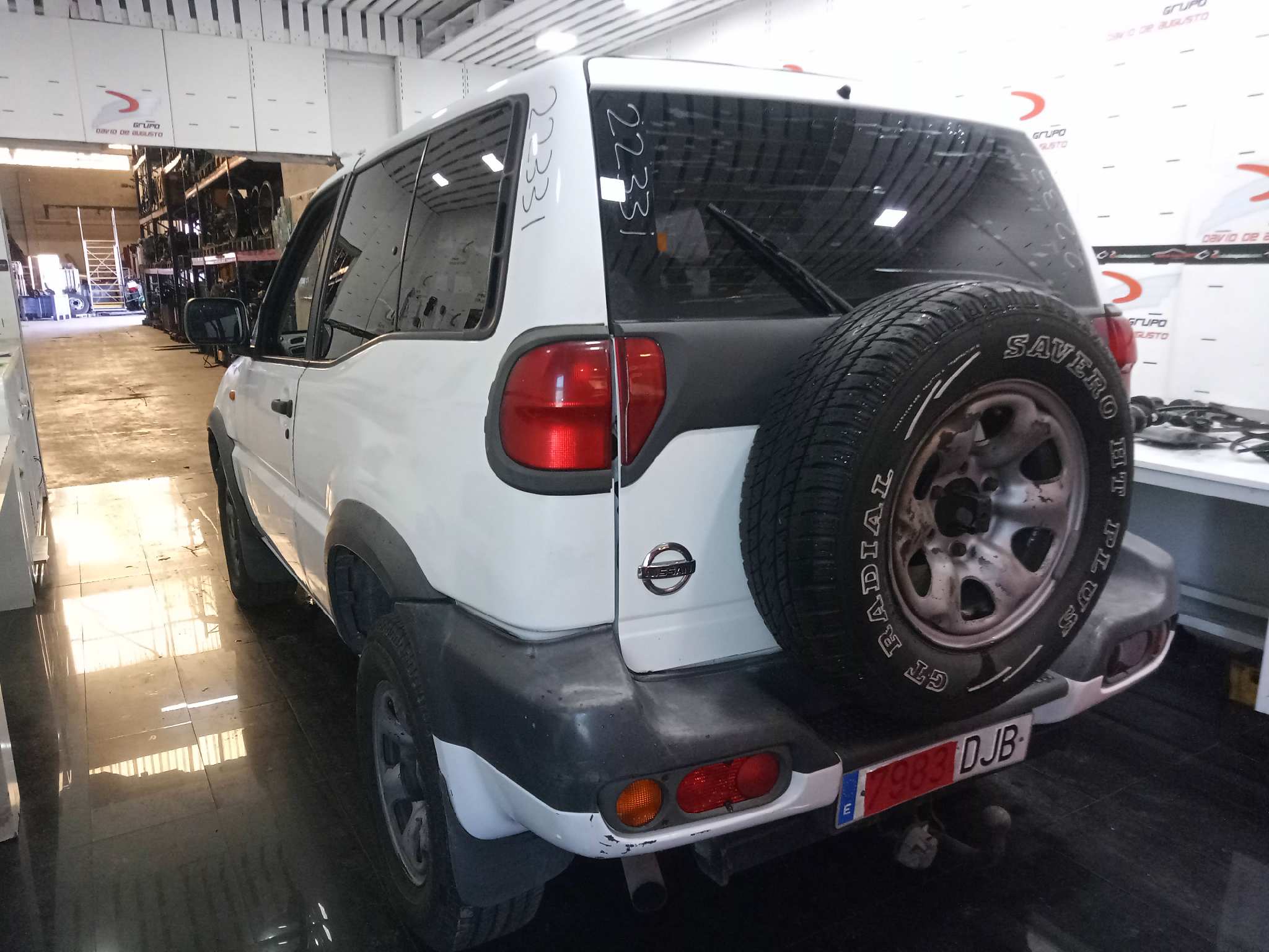NISSAN TERRANO/TERRANO.II (R20) Avenue   |   12.96 - ... foto 6