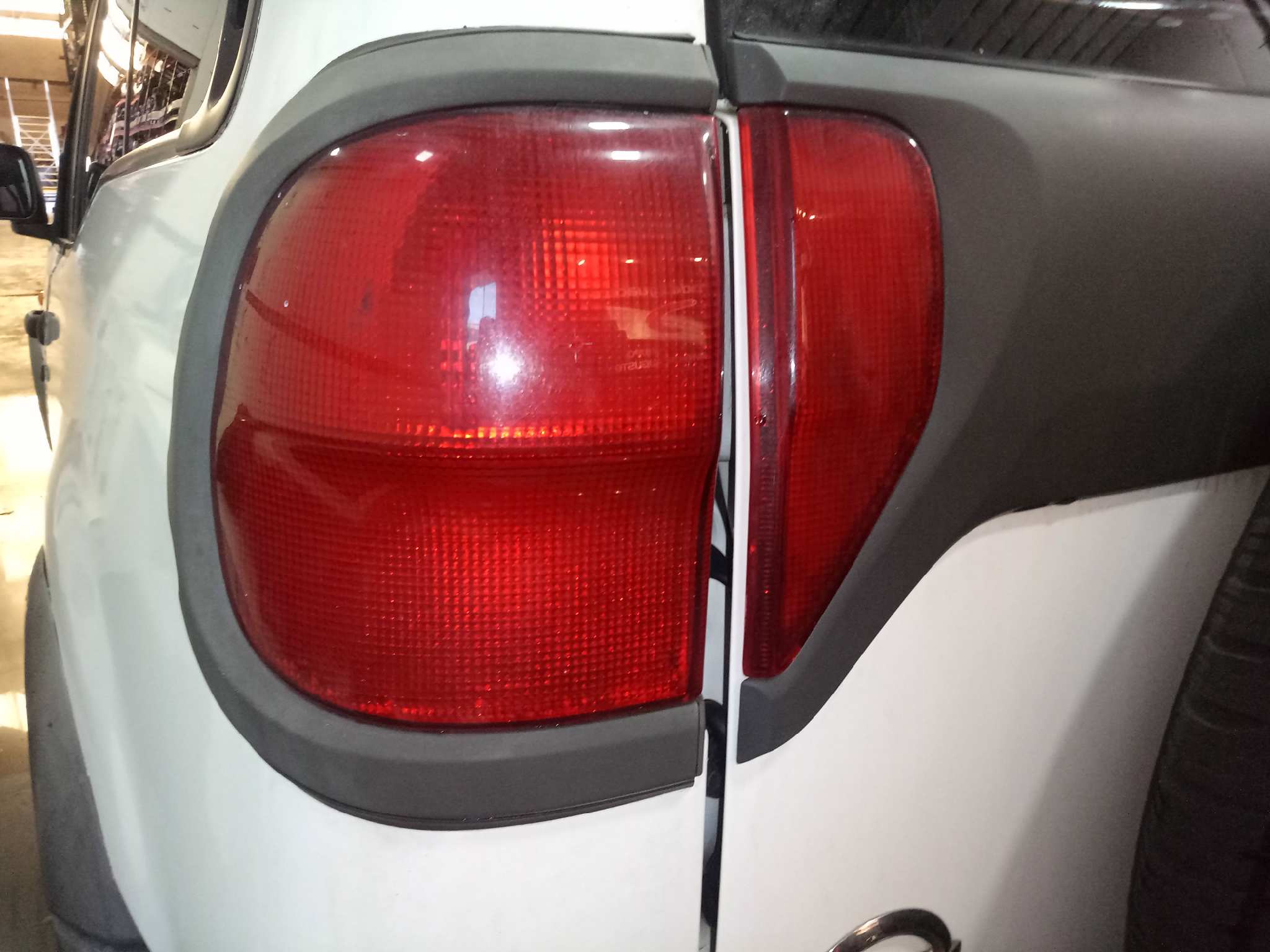 NISSAN TERRANO/TERRANO.II (R20) Avenue   |   12.96 - ... foto 11