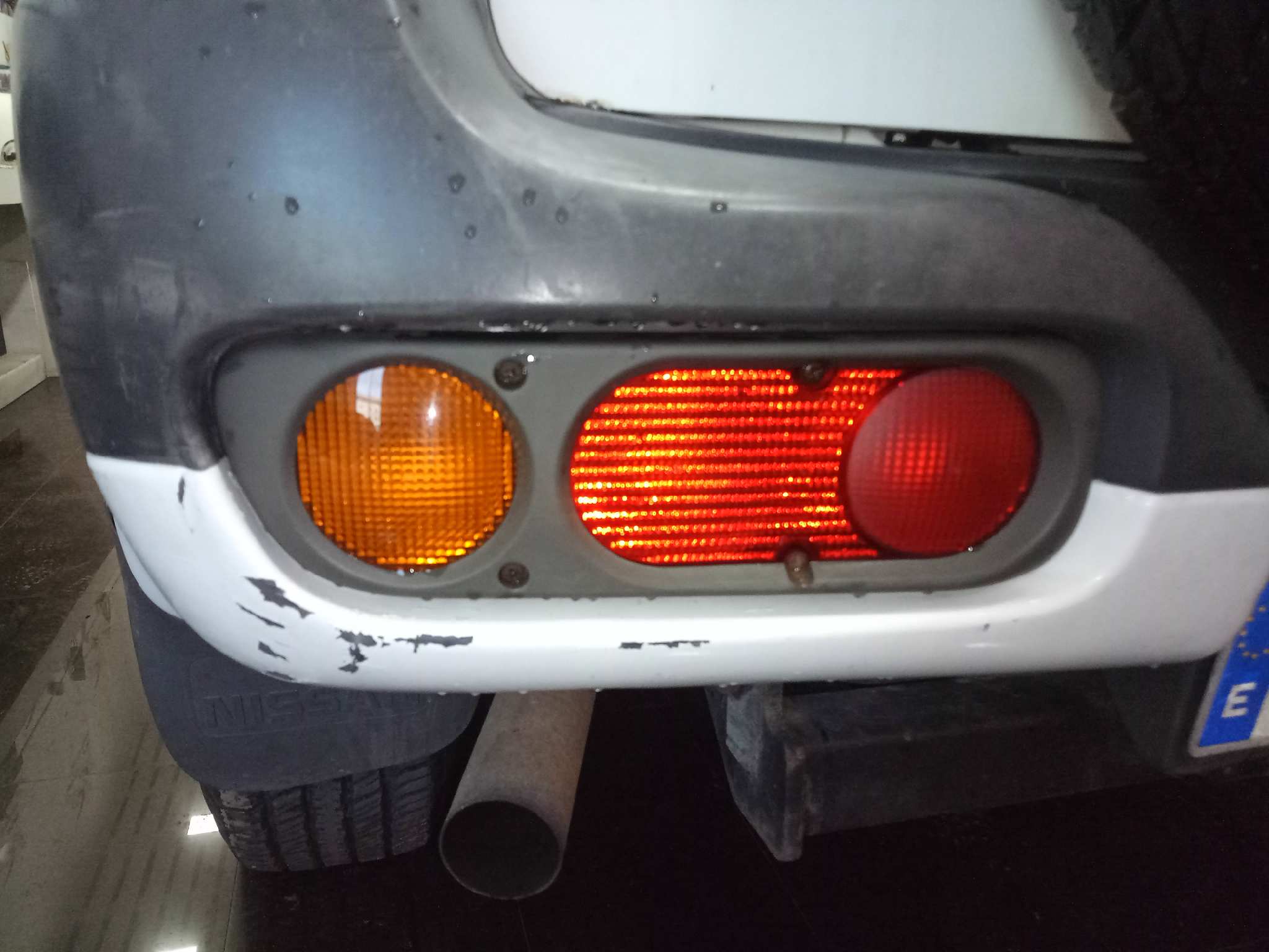 NISSAN TERRANO/TERRANO.II (R20) Avenue   |   12.96 - ...