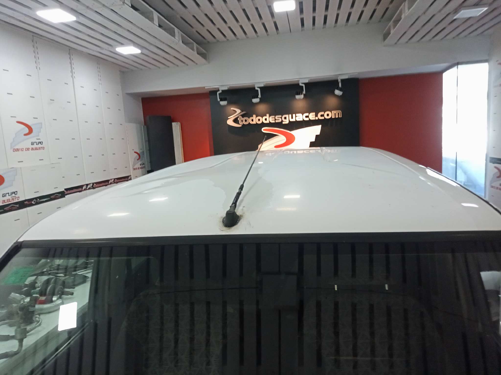 NISSAN TERRANO/TERRANO.II (R20) Avenue   |   12.96 - ...