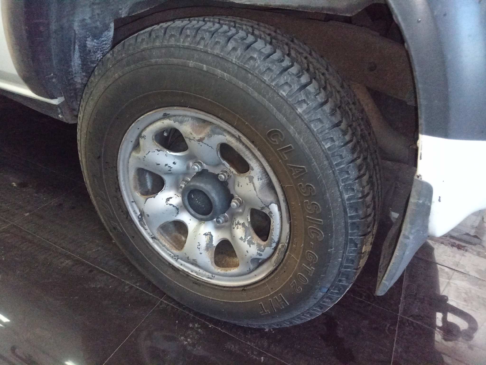 NISSAN TERRANO/TERRANO.II (R20) Avenue   |   12.96 - ...