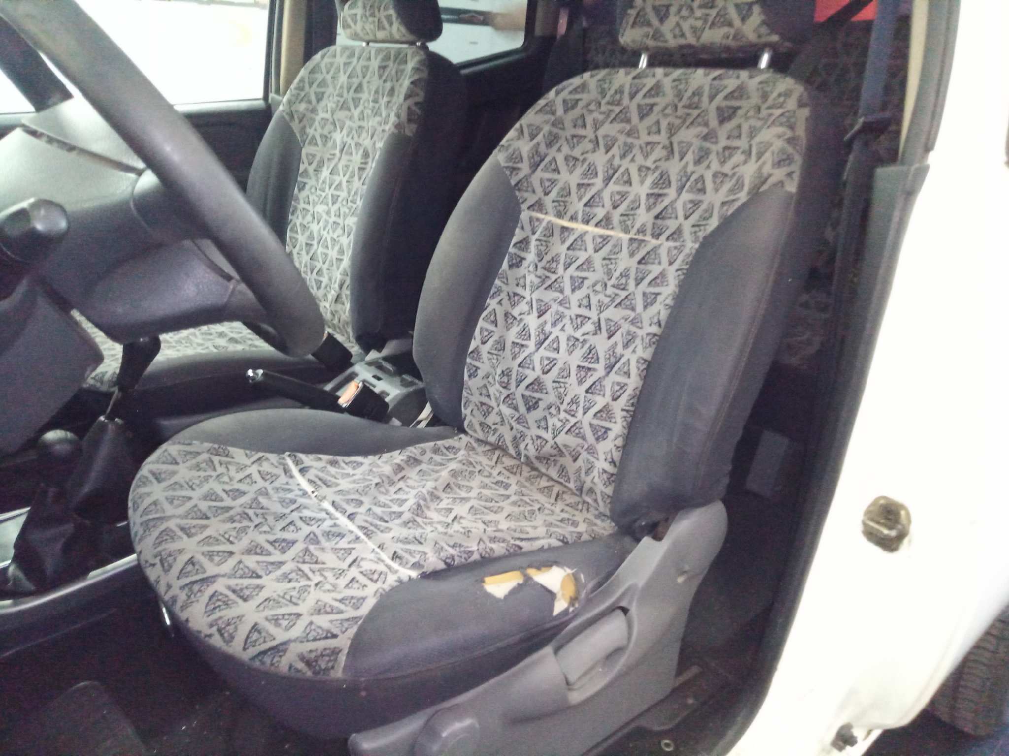 NISSAN TERRANO/TERRANO.II (R20) Avenue   |   12.96 - ...
