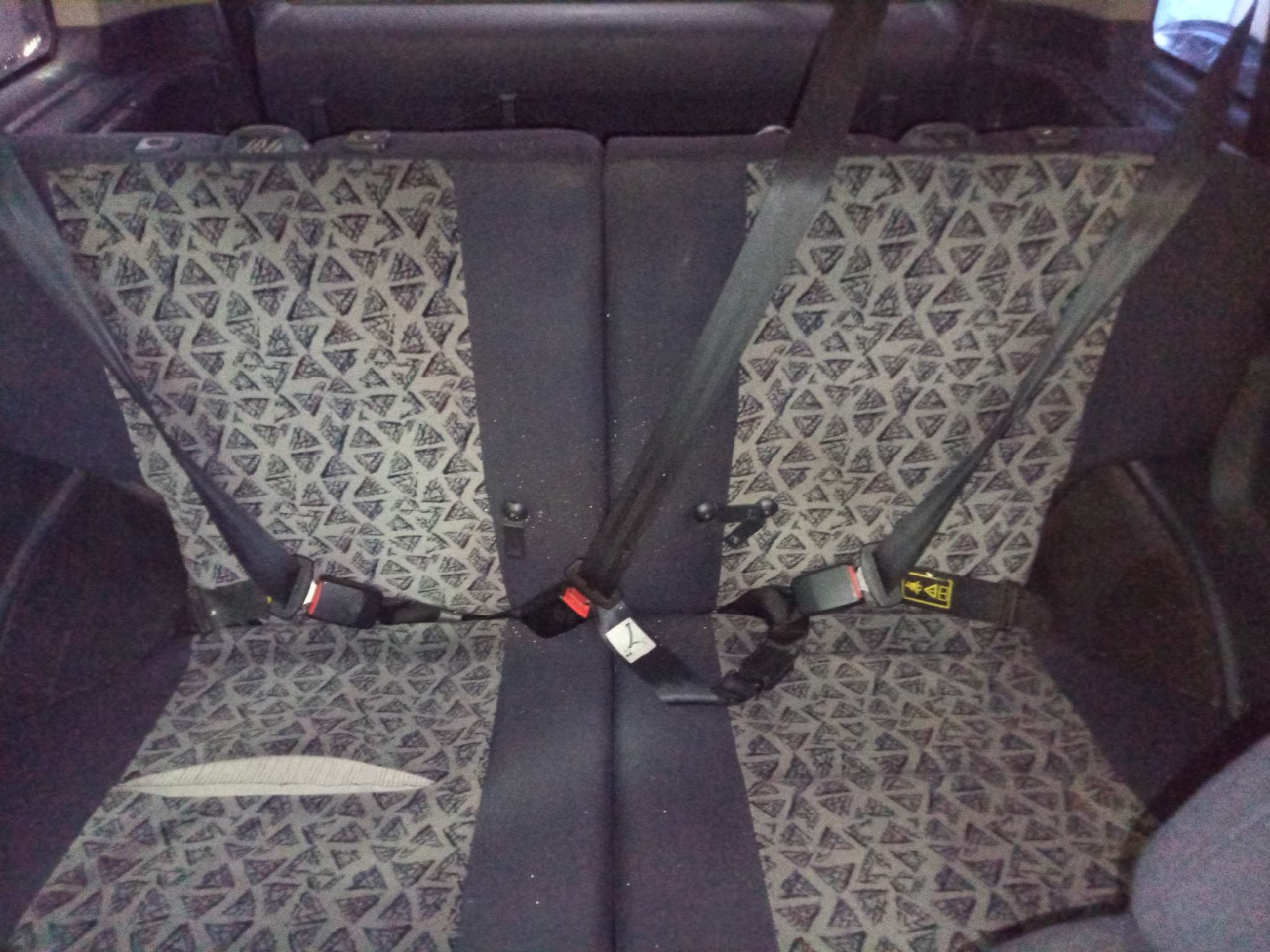 NISSAN TERRANO/TERRANO.II (R20) Avenue   |   12.96 - ...