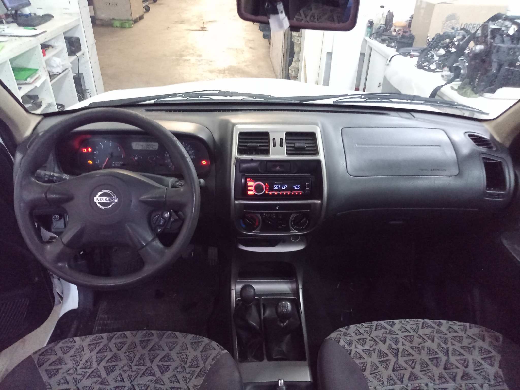 NISSAN TERRANO/TERRANO.II (R20) Avenue   |   12.96 - ...