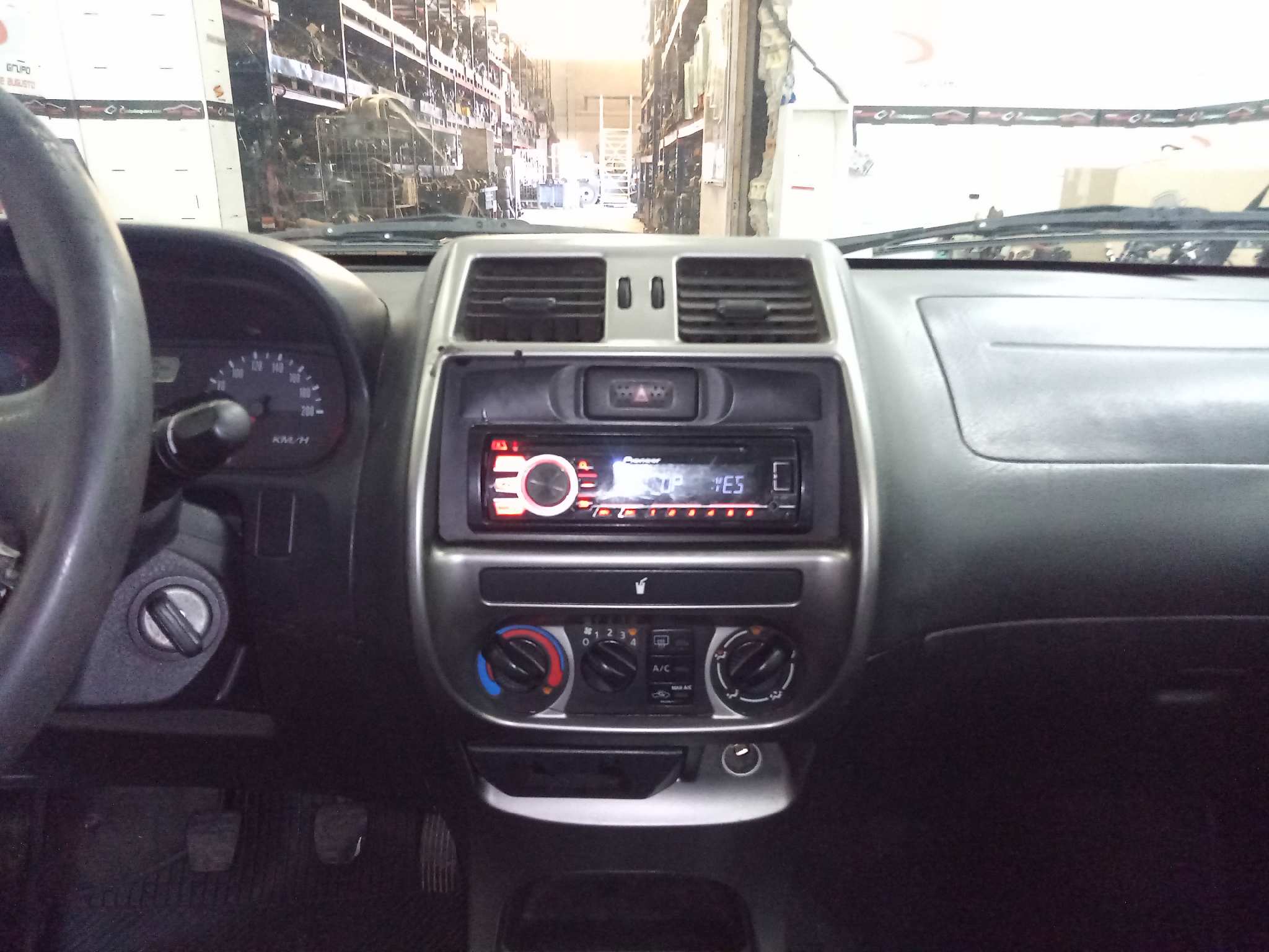 NISSAN TERRANO/TERRANO.II (R20) Avenue   |   12.96 - ...