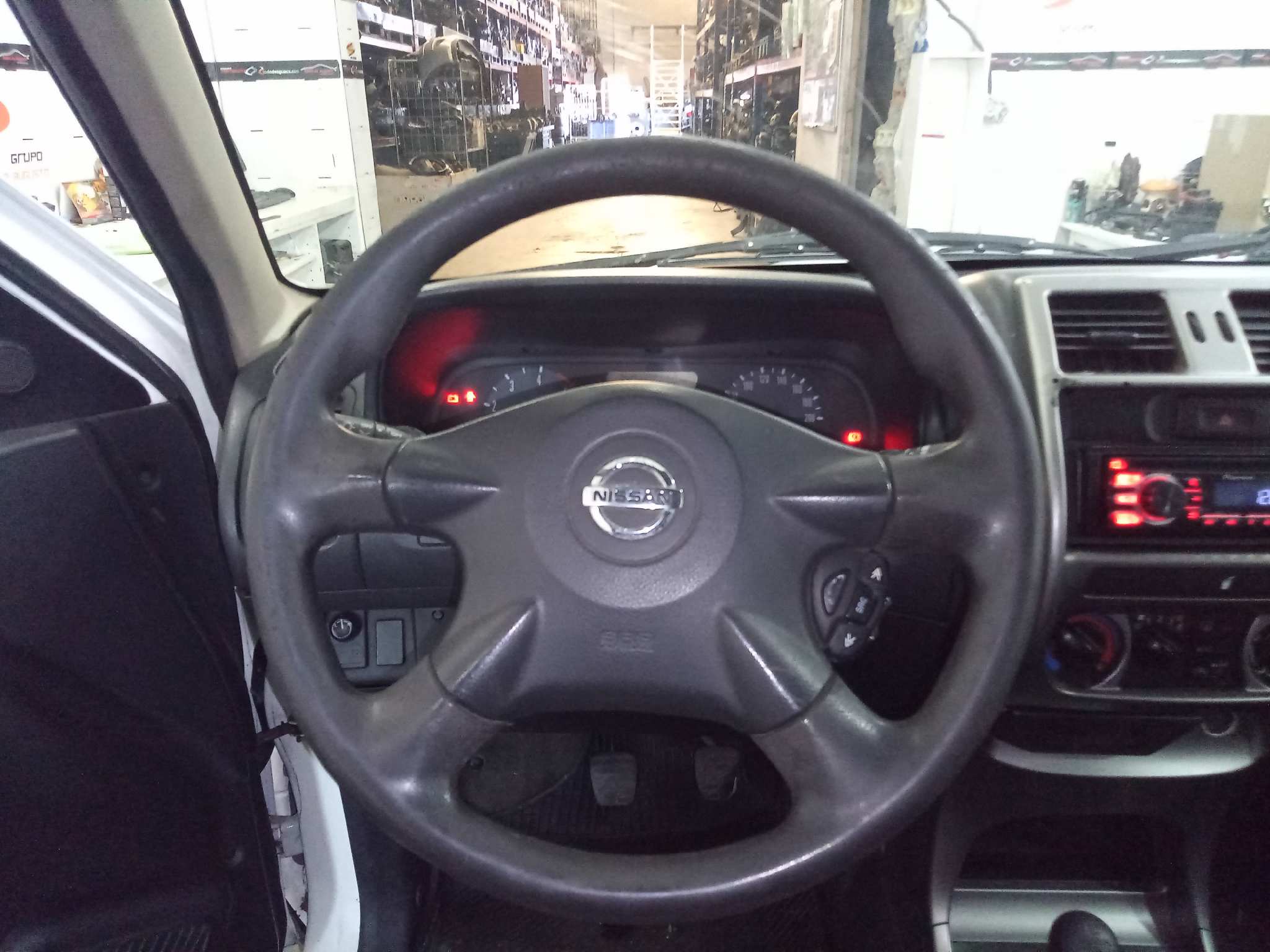 NISSAN TERRANO/TERRANO.II (R20) Avenue   |   12.96 - ...