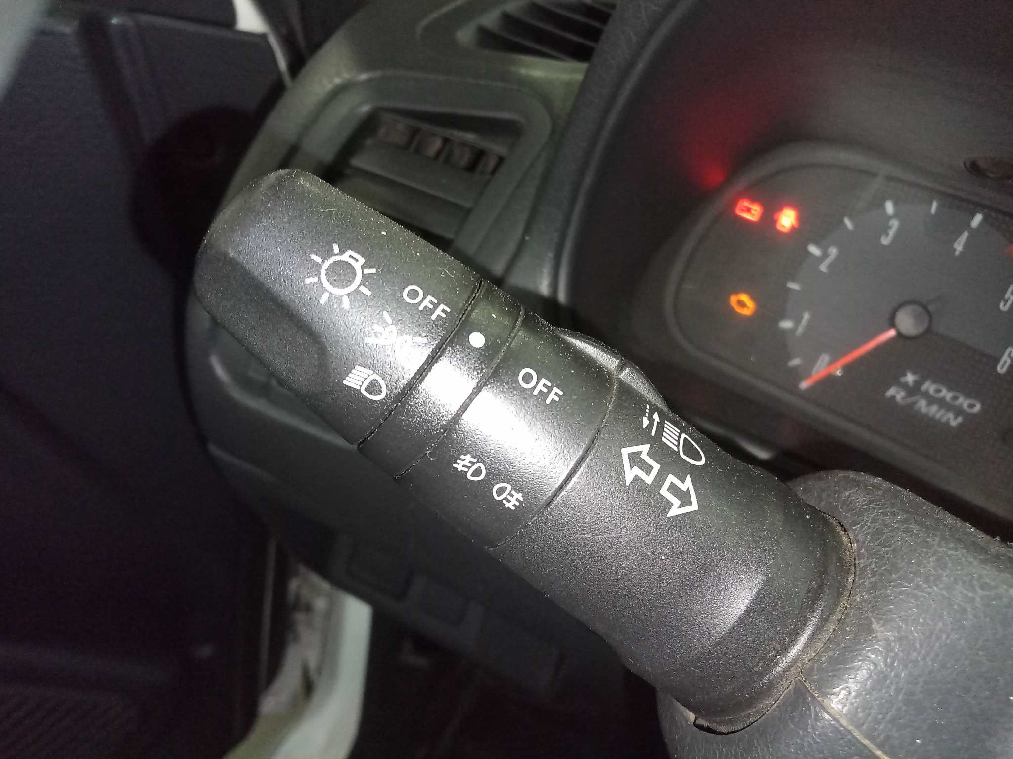 NISSAN TERRANO/TERRANO.II (R20) Avenue   |   12.96 - ...