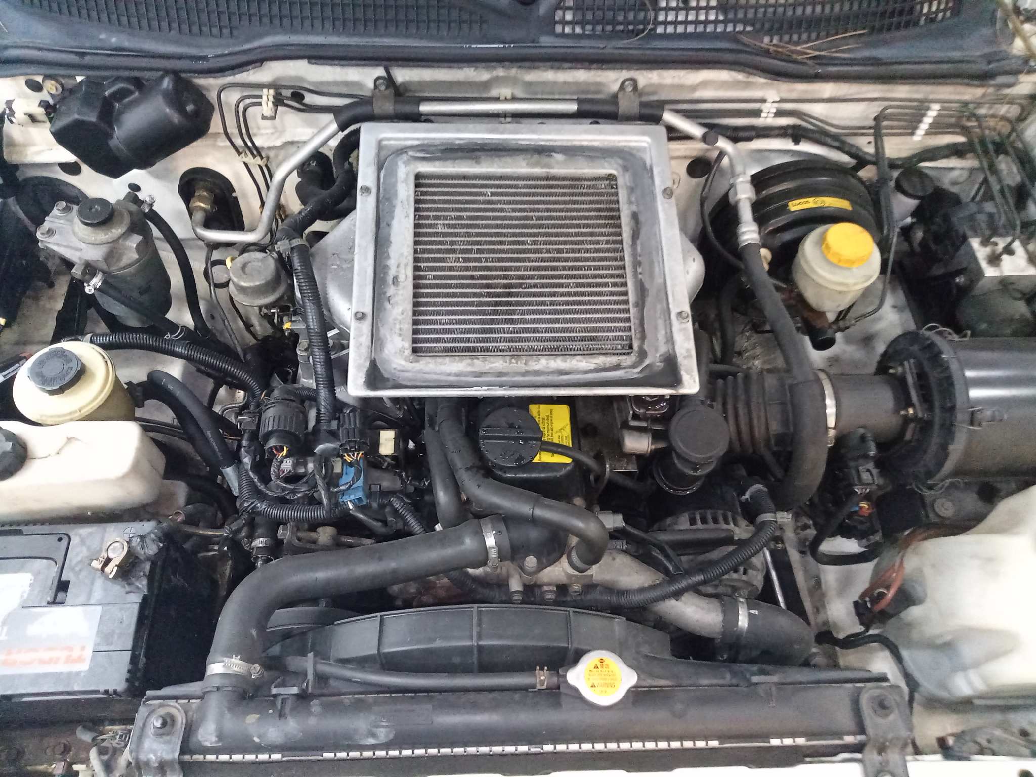 NISSAN TERRANO/TERRANO.II (R20) Avenue   |   12.96 - ...