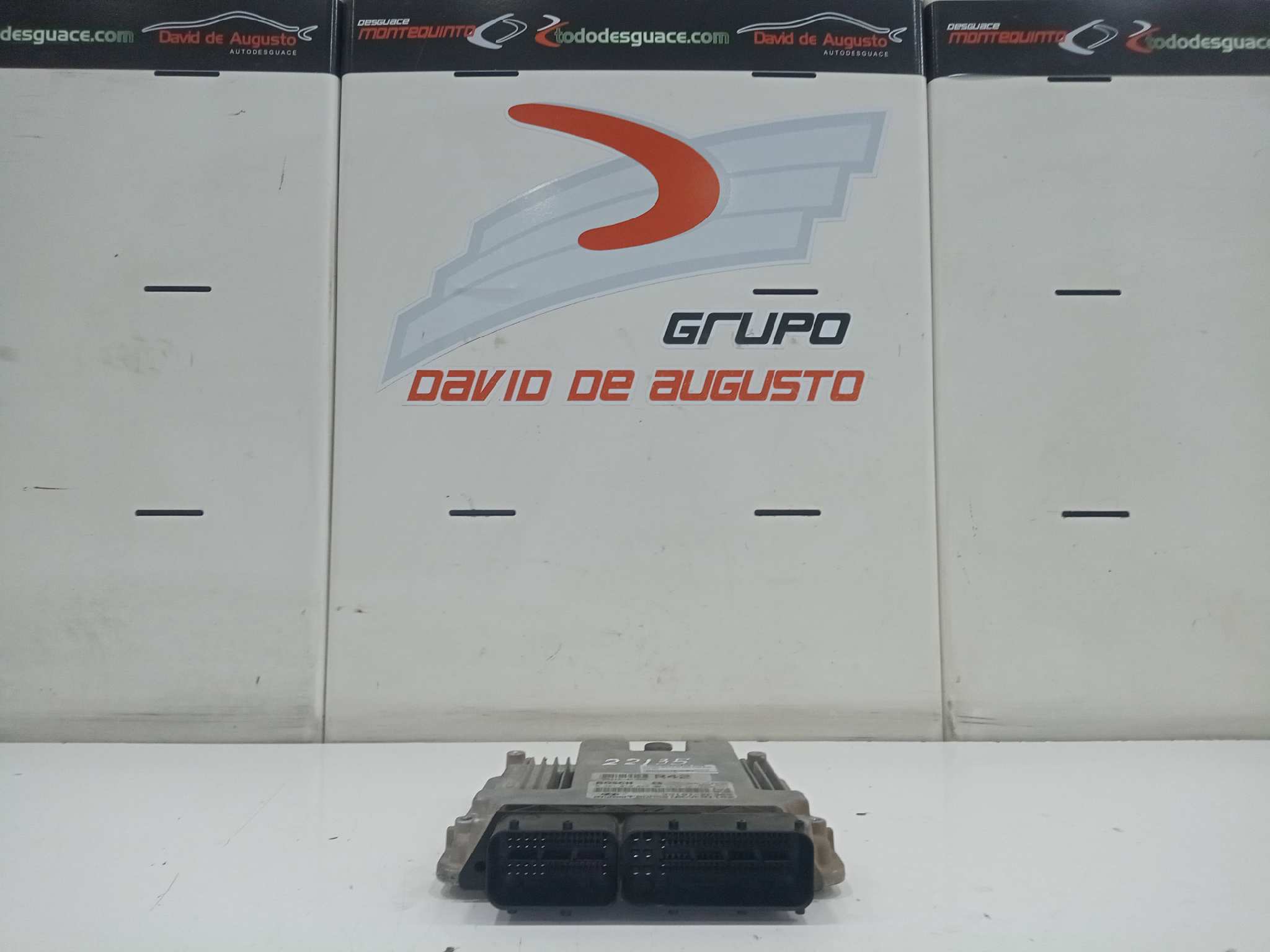 UCE ECU