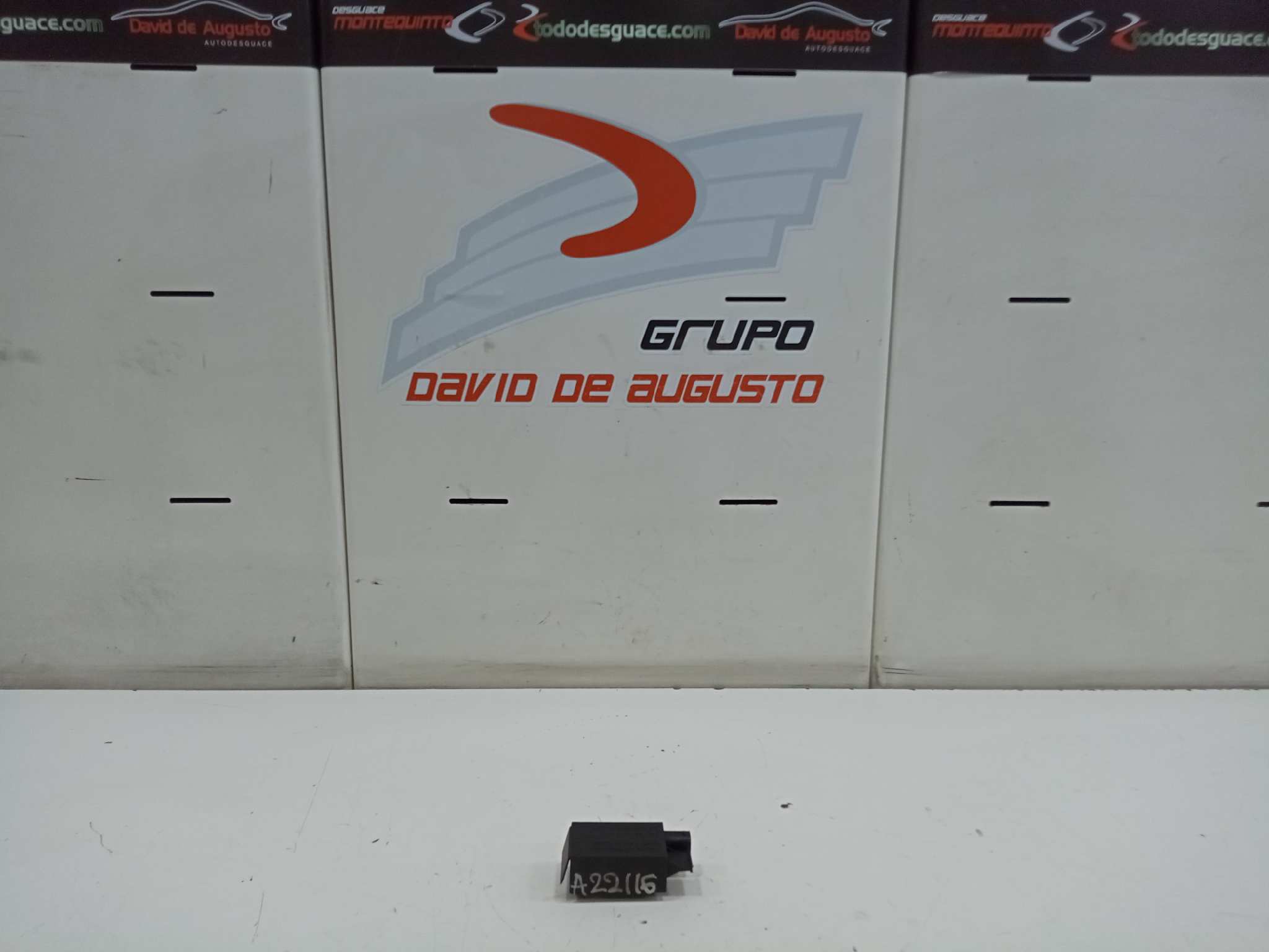 SENSOR DE TEMPERATURA
