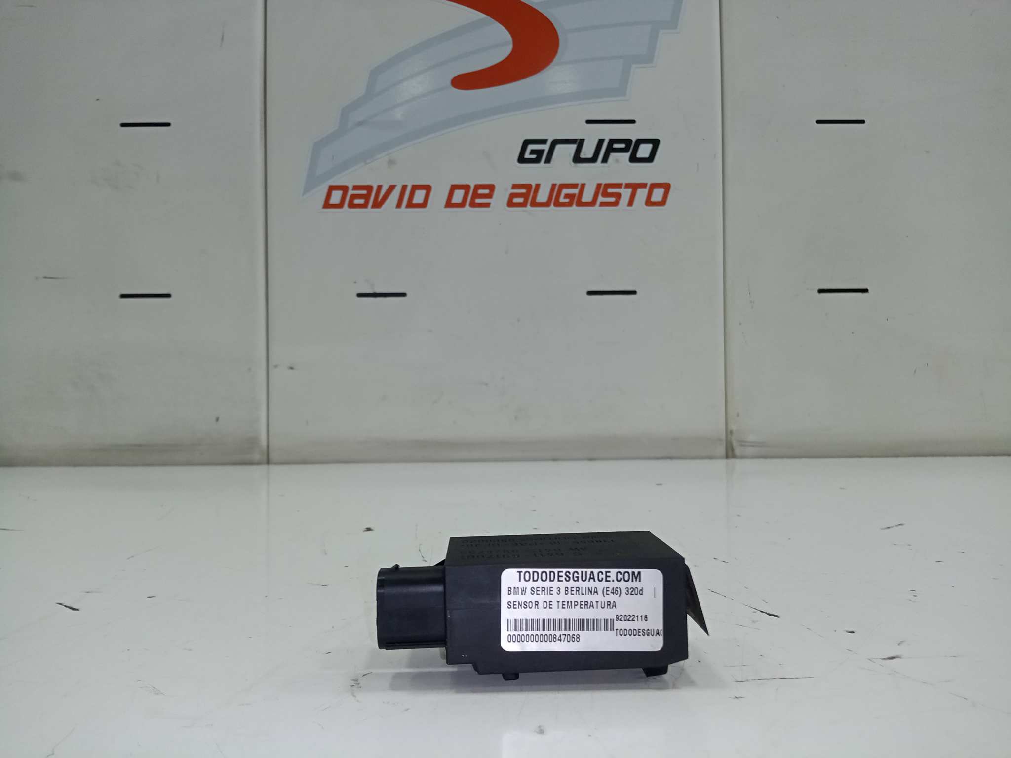 SENSOR DE TEMPERATURA foto 4