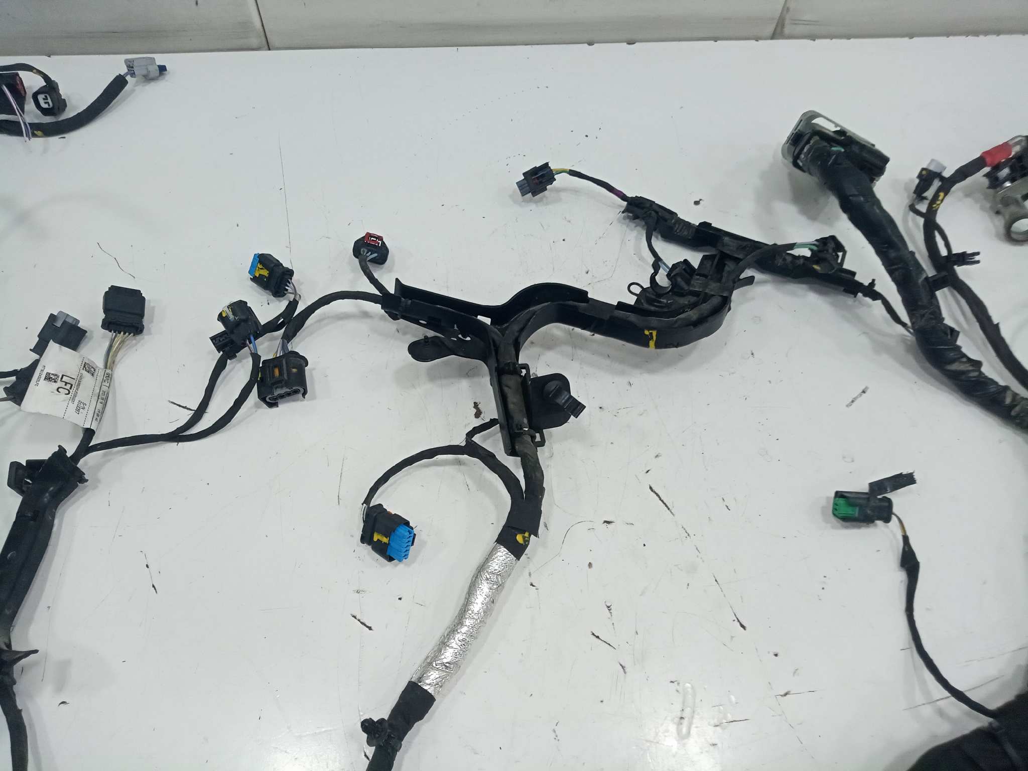 INSTALACION ELECTRICA MOTOR foto 4