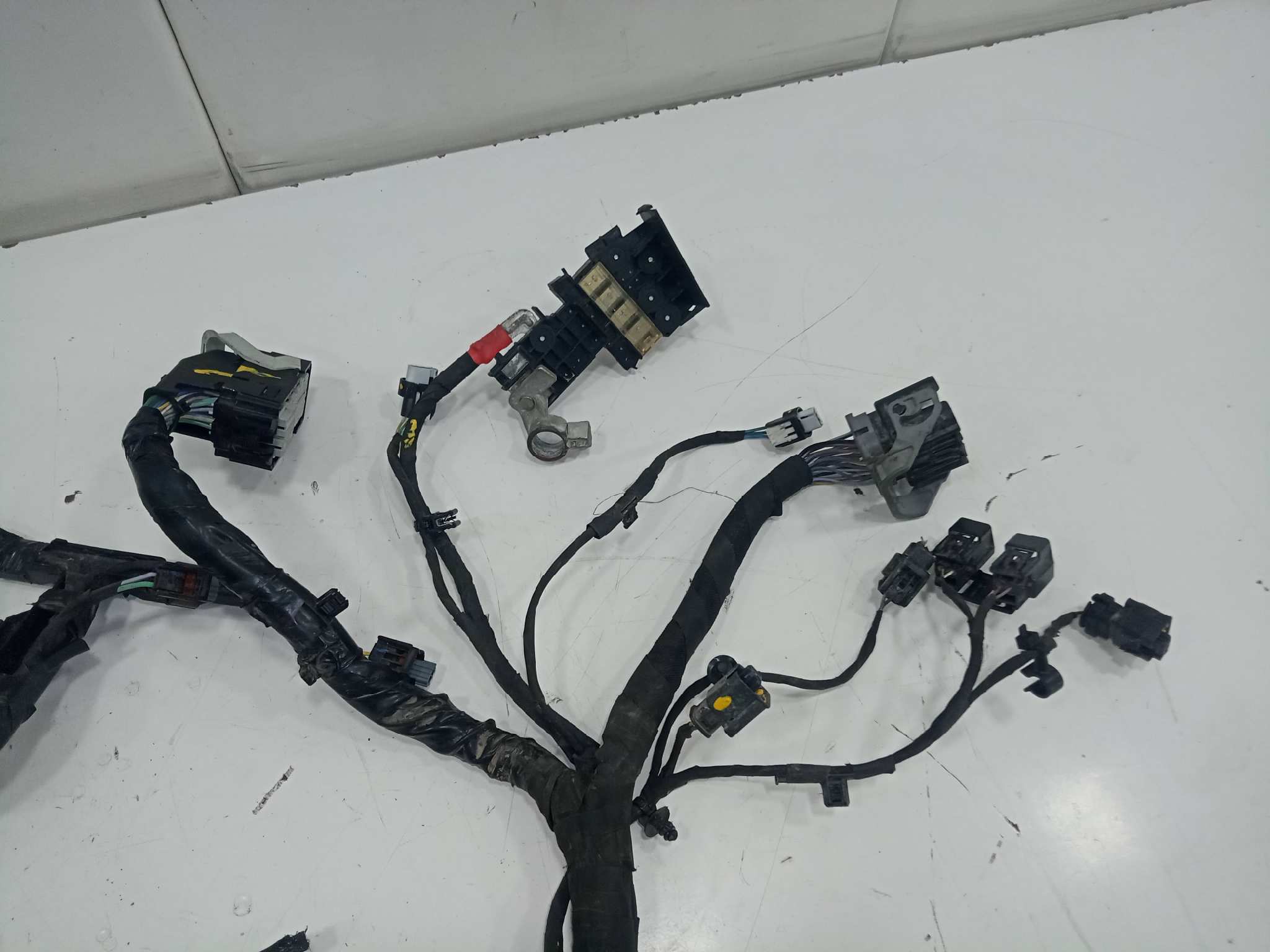 INSTALACION ELECTRICA MOTOR foto 5