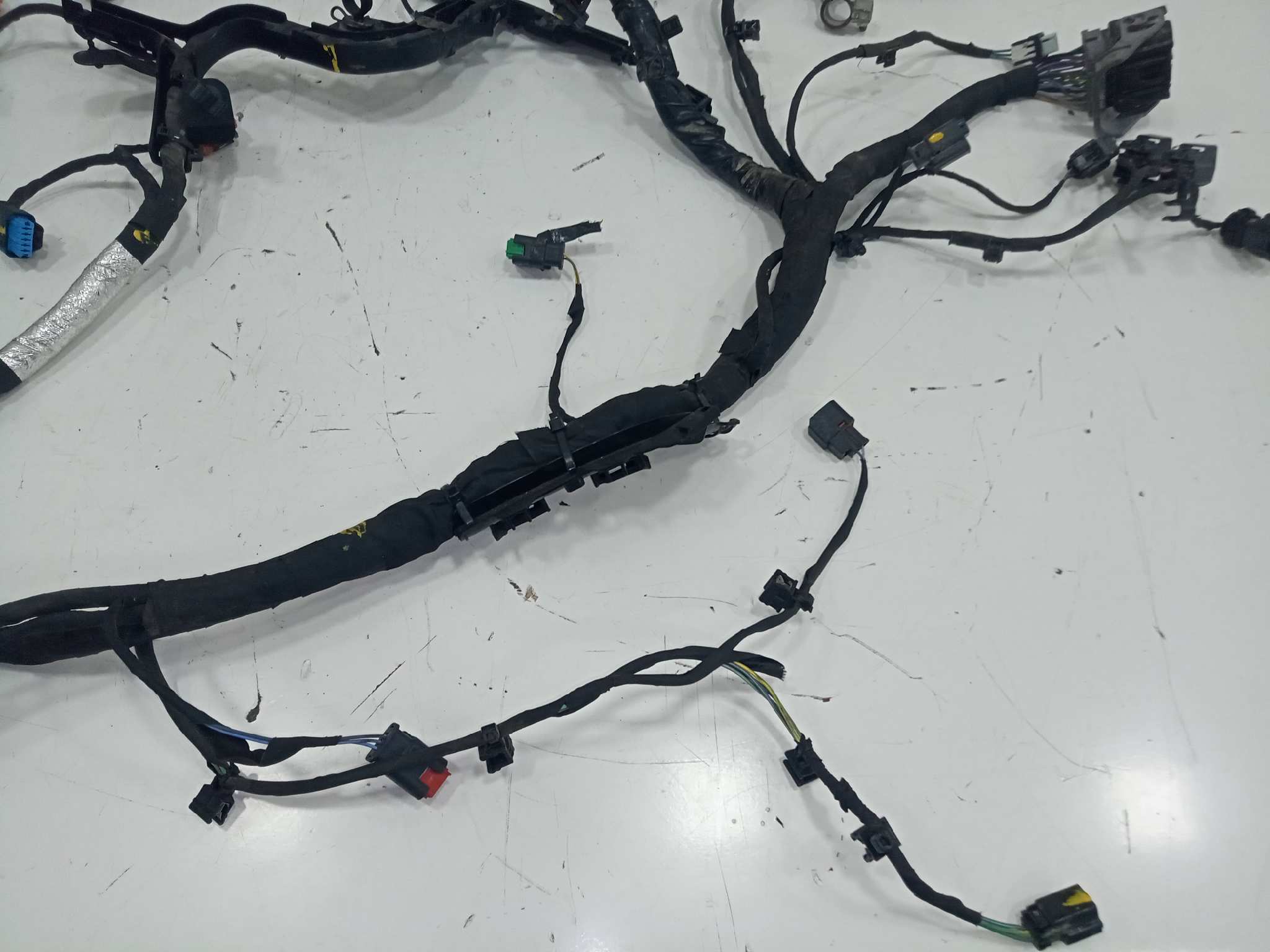 INSTALACION ELECTRICA MOTOR foto 6