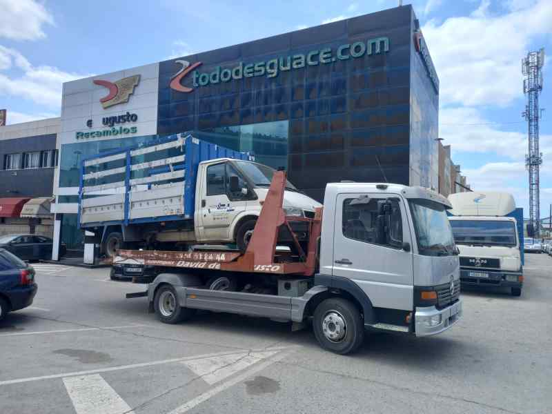 FORD TRANSIT MOD.2000 CAJA ABIERTA FT  350   2.4  largo   |   04.00 - 12.06 foto 3