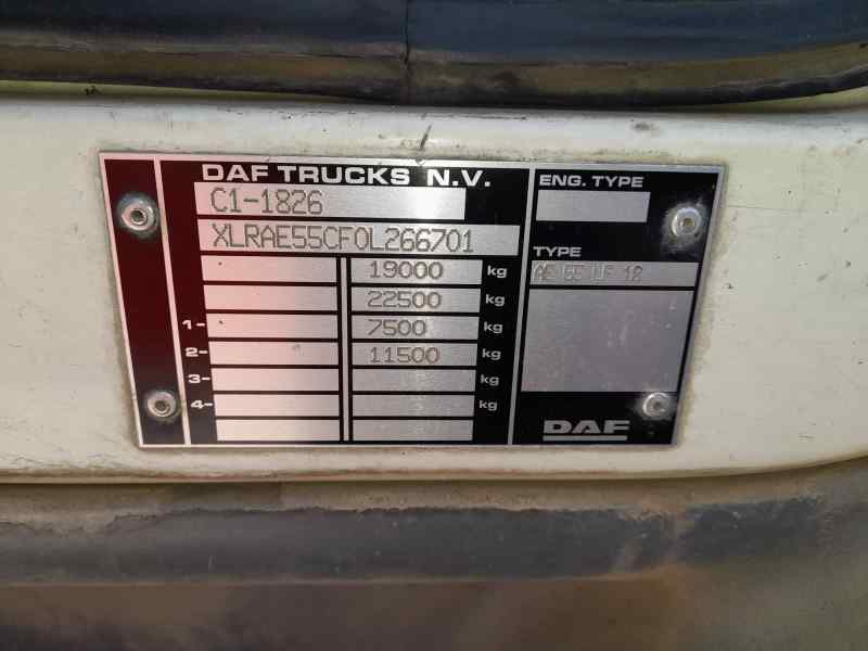 DAF SERIE LF55.XXX DESDE 06 220   |   01.00 - 12.05 foto 2