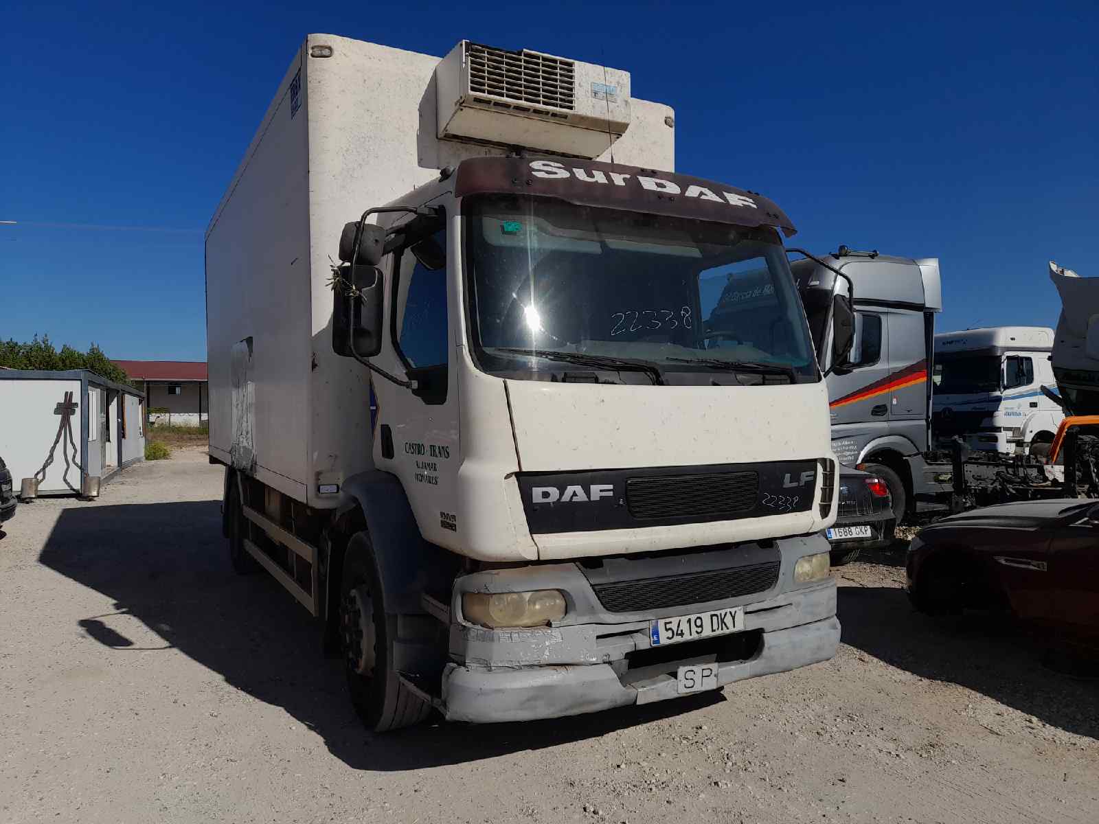DAF SERIE LF55.XXX DESDE 06 220   |   01.00 - 12.05 foto 6