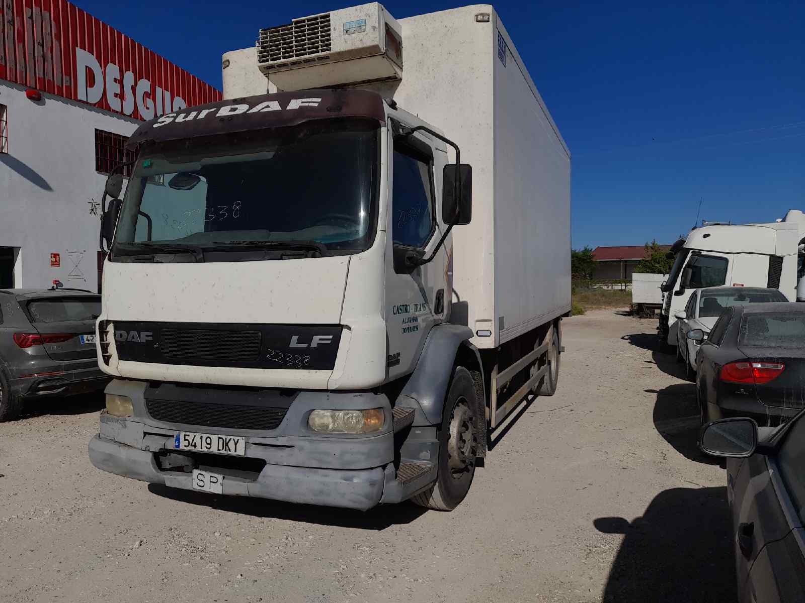 DAF SERIE LF55.XXX DESDE 06 220   |   01.00 - 12.05 foto 7