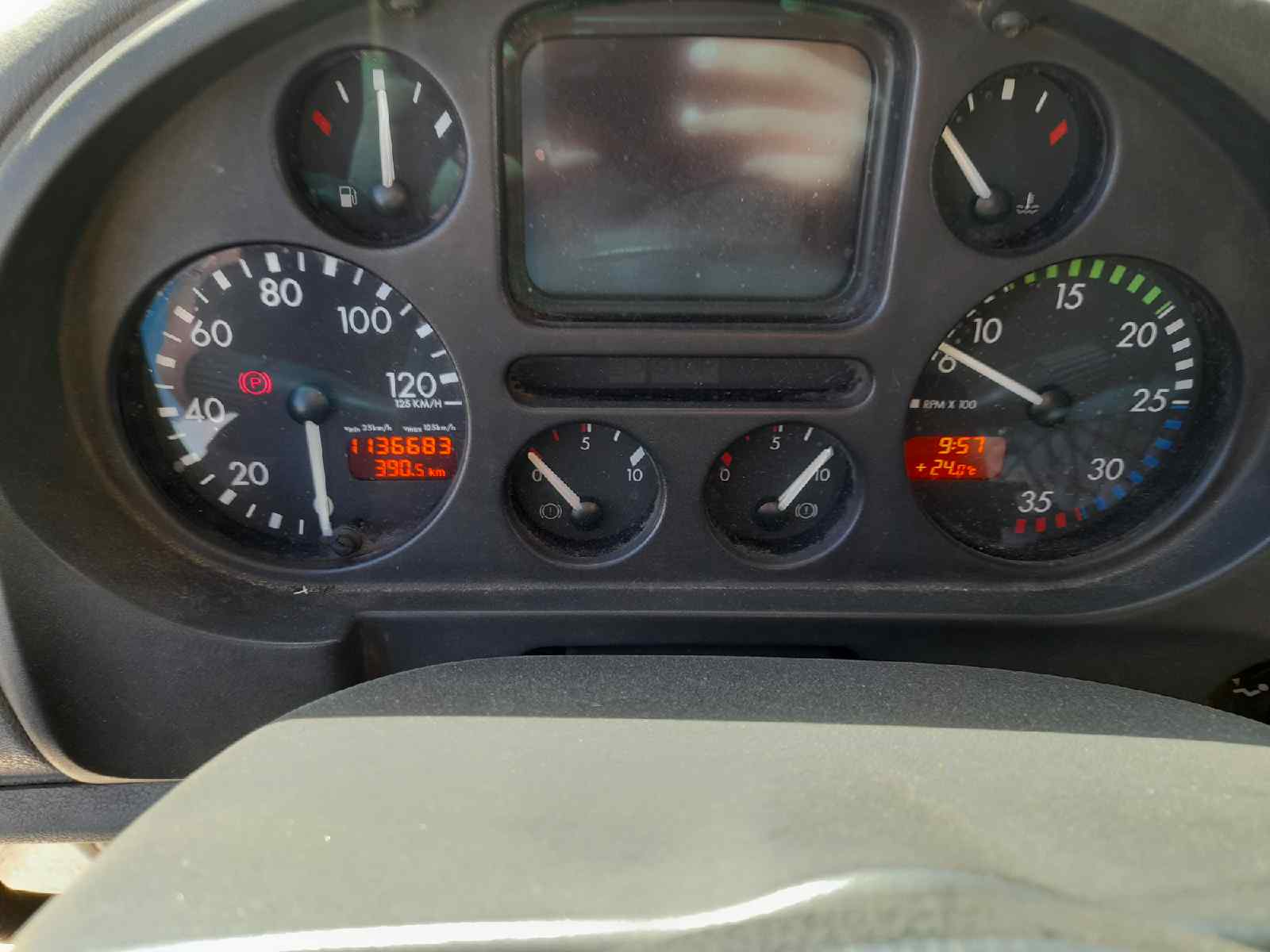 DAF SERIE LF55.XXX DESDE 06 220   |   01.00 - 12.05 foto 9