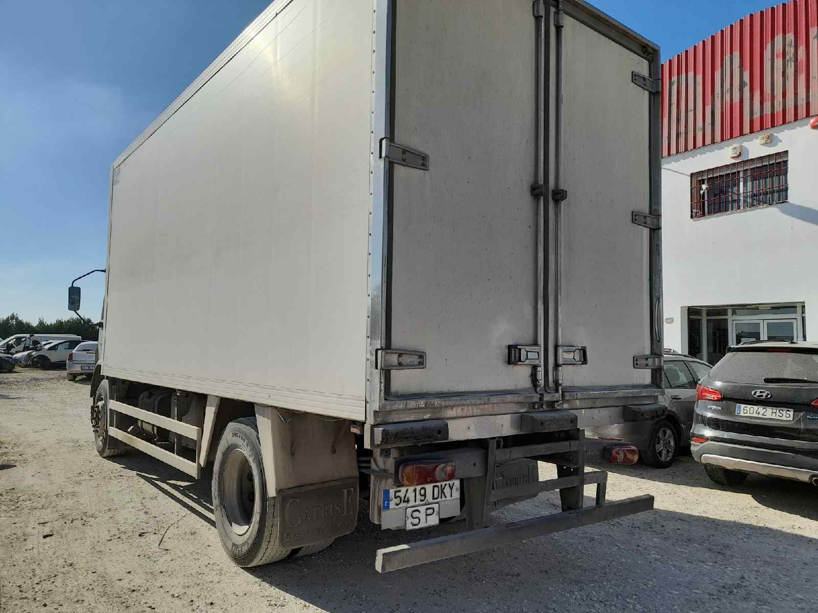DAF SERIE LF55.XXX DESDE 06 220   |   01.00 - 12.05 foto 10