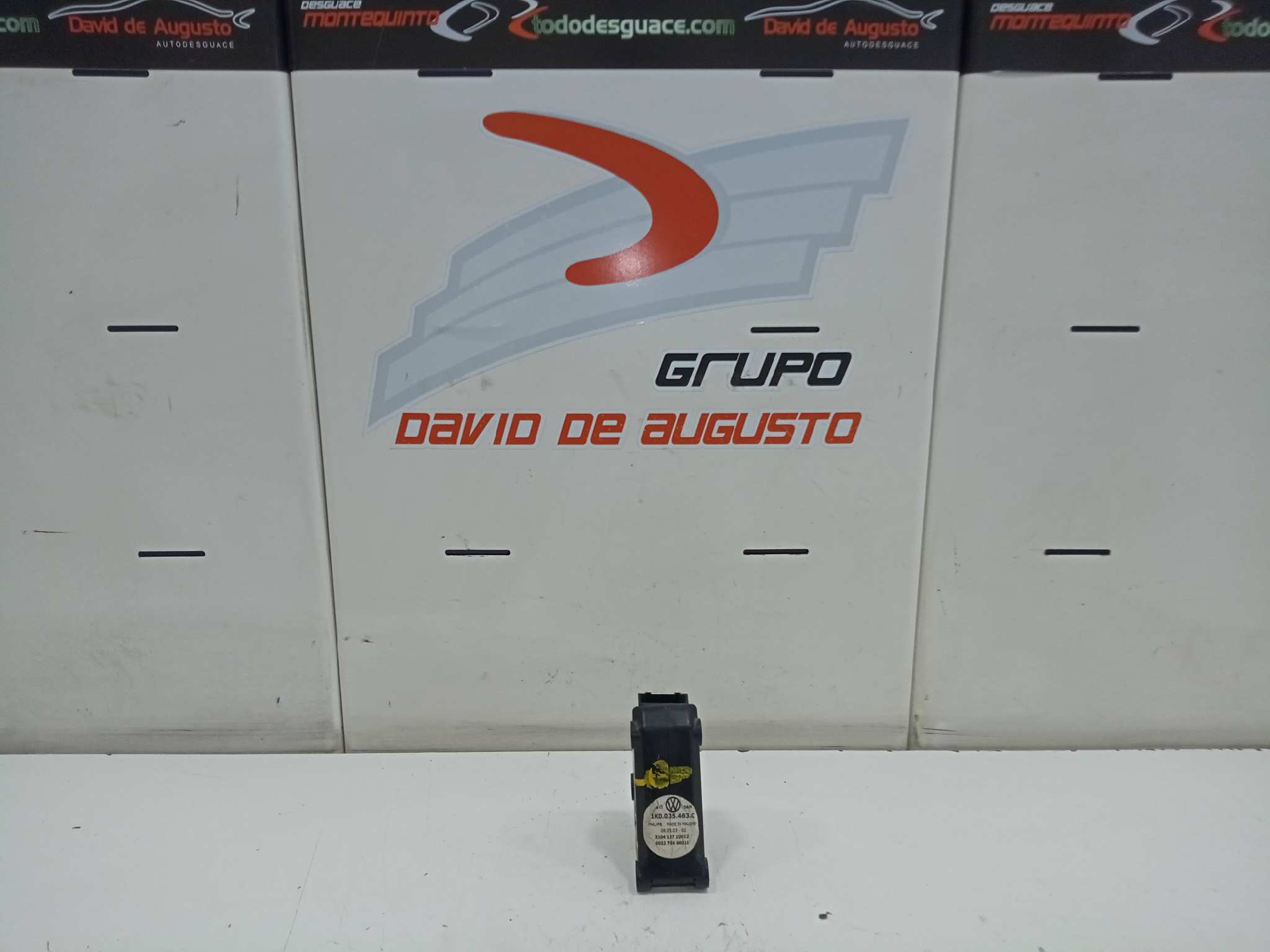 AMPLIFICADOR DE SOIDO IZQIERDA