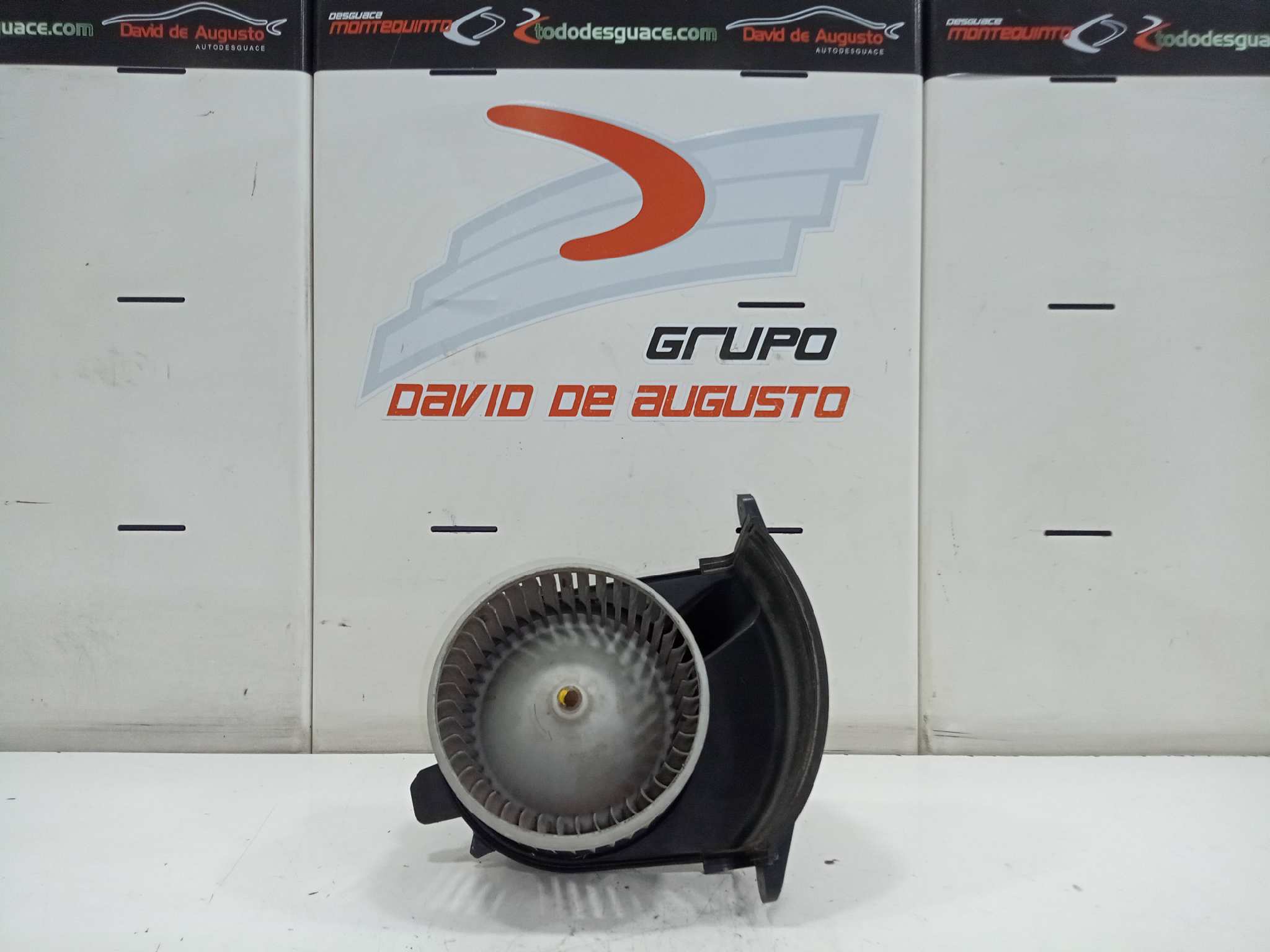 MOTOR CALEFACCION