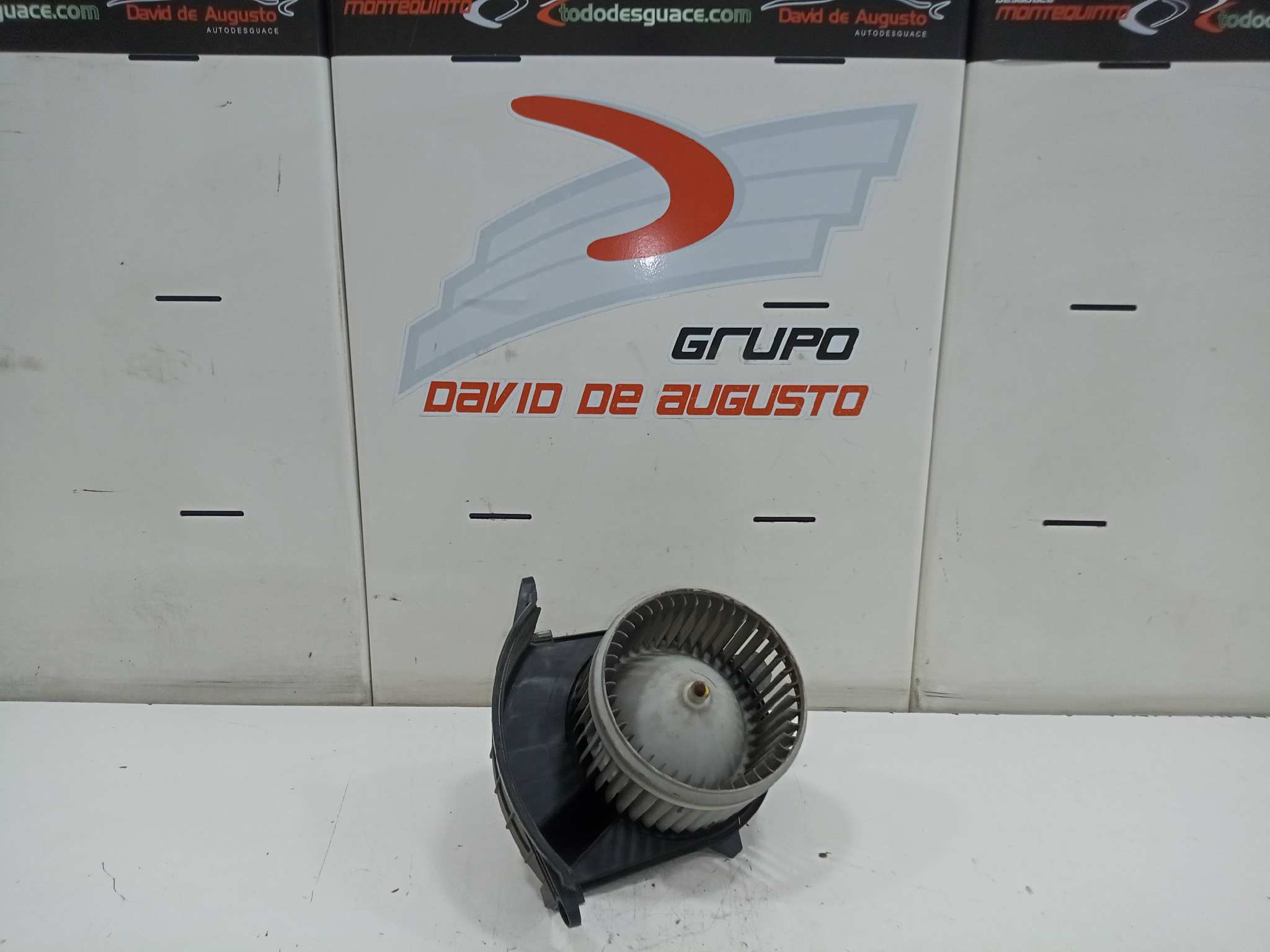 MOTOR CALEFACCION RENAULT KANGOO Dynamique Acción Especial   |   01.11 - 12.15