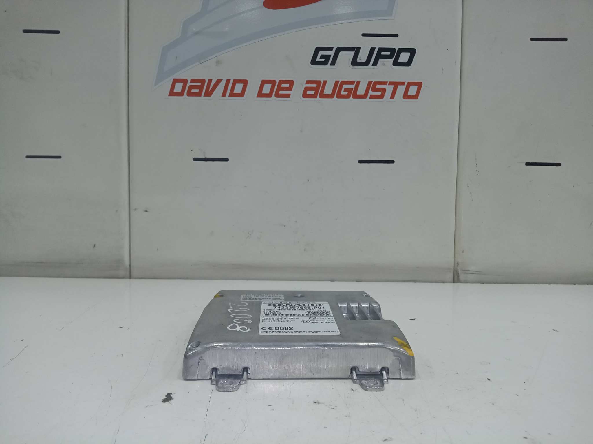 UCE ECU RENAULT T 460 DTI 11 460 EURO VI