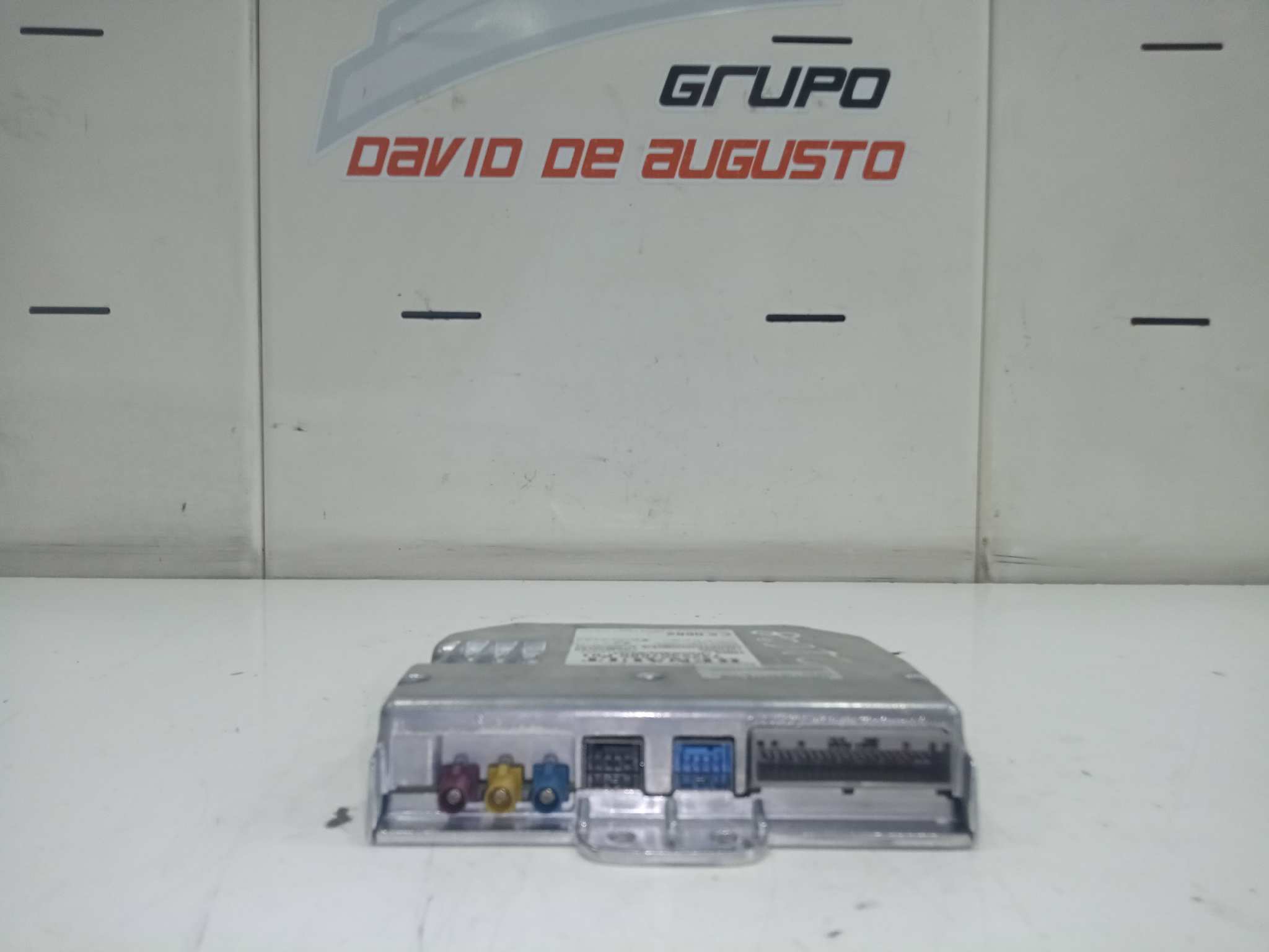 UCE ECU RENAULT T 460 DTI 11 460 EURO VI