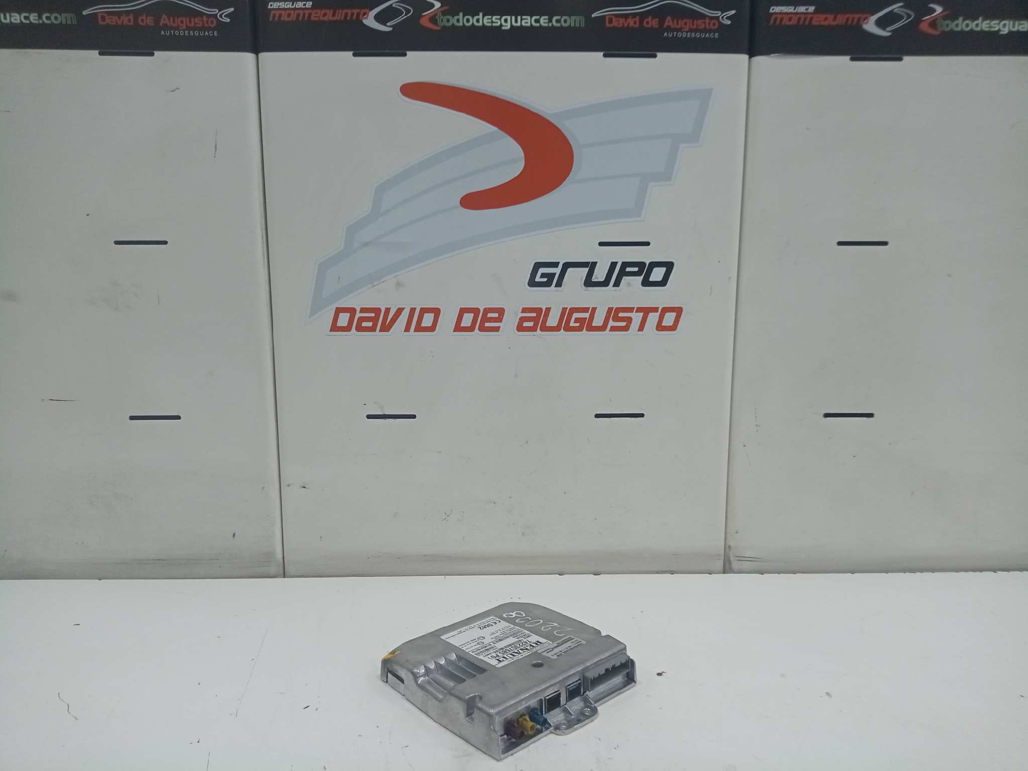 UCE ECU RENAULT T 460 DTI 11 460 EURO VI