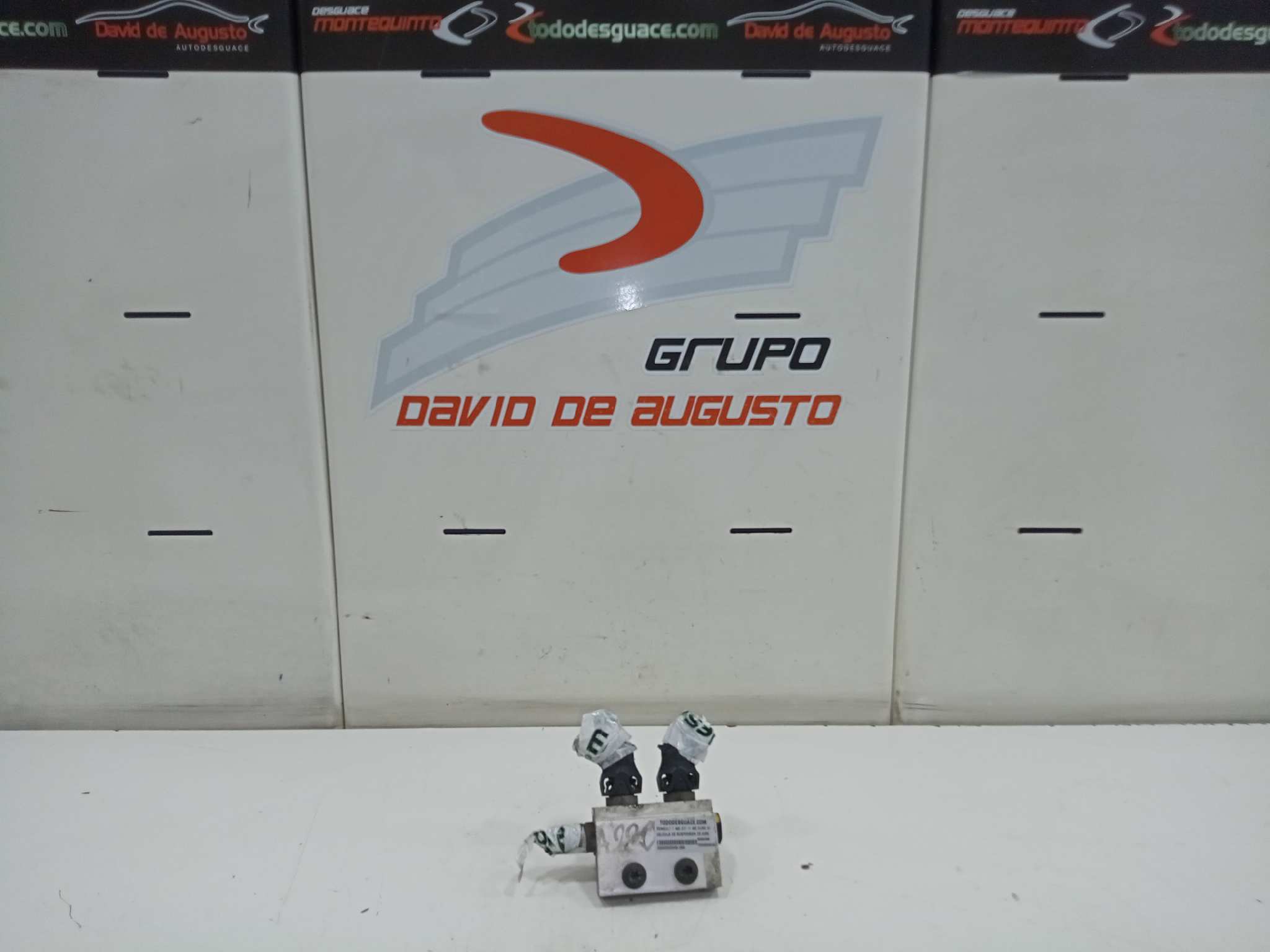 VALVULA DE SUSPENSION DE AIRE RENAULT T 460 DTI 11 460 EURO VI