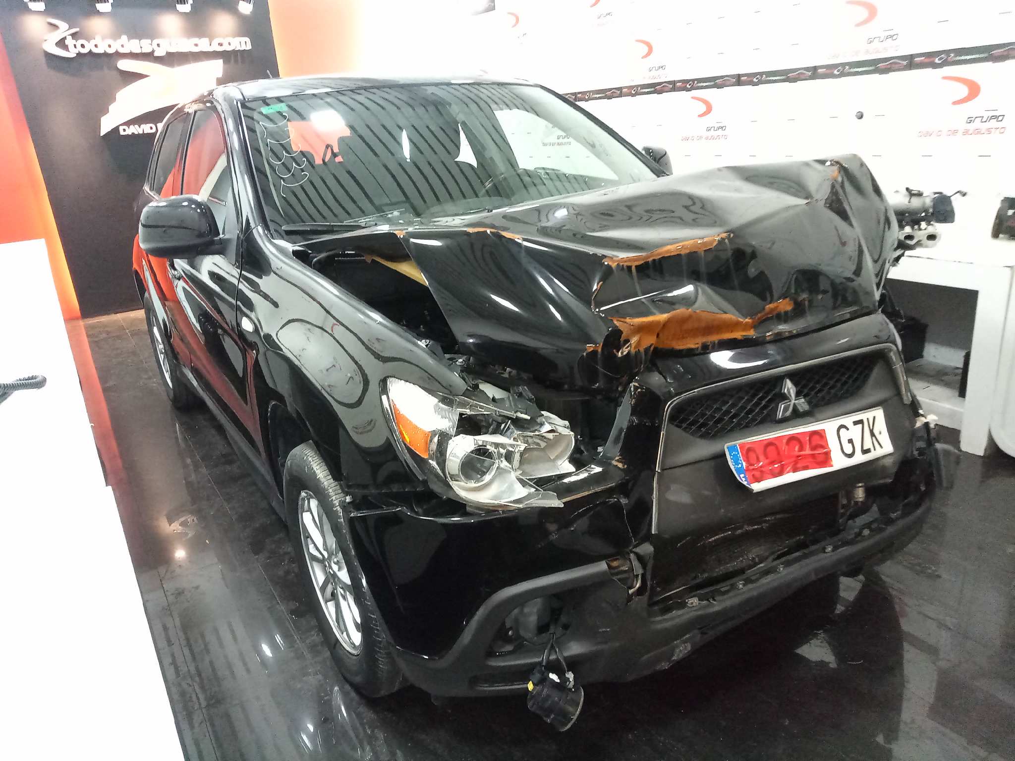 MITSUBISHI ASX (GA0W) Challenge 2WD   |   06.10 - 12.20 foto 3
