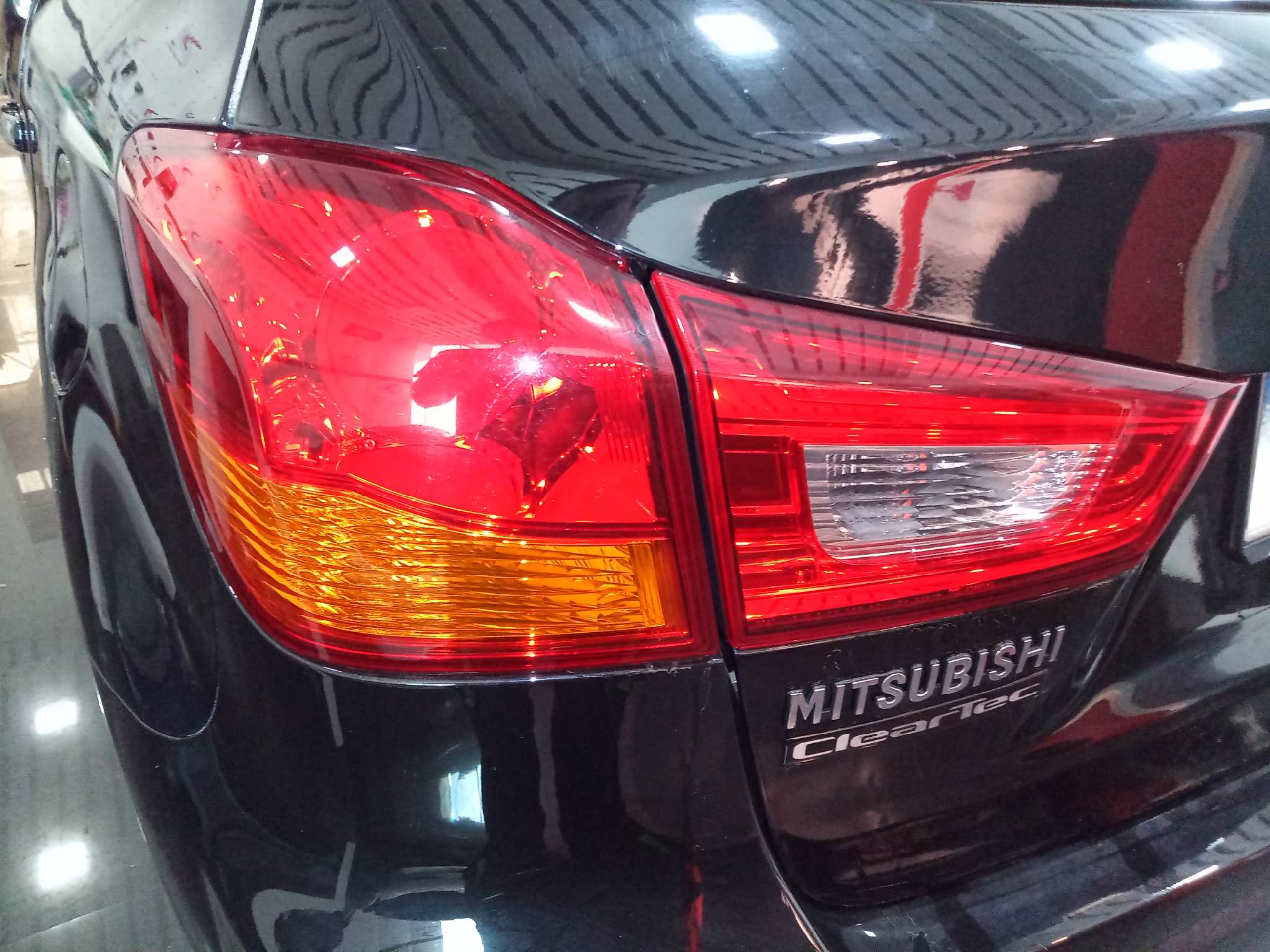 MITSUBISHI ASX (GA0W) Challenge 2WD   |   06.10 - 12.20 foto 9