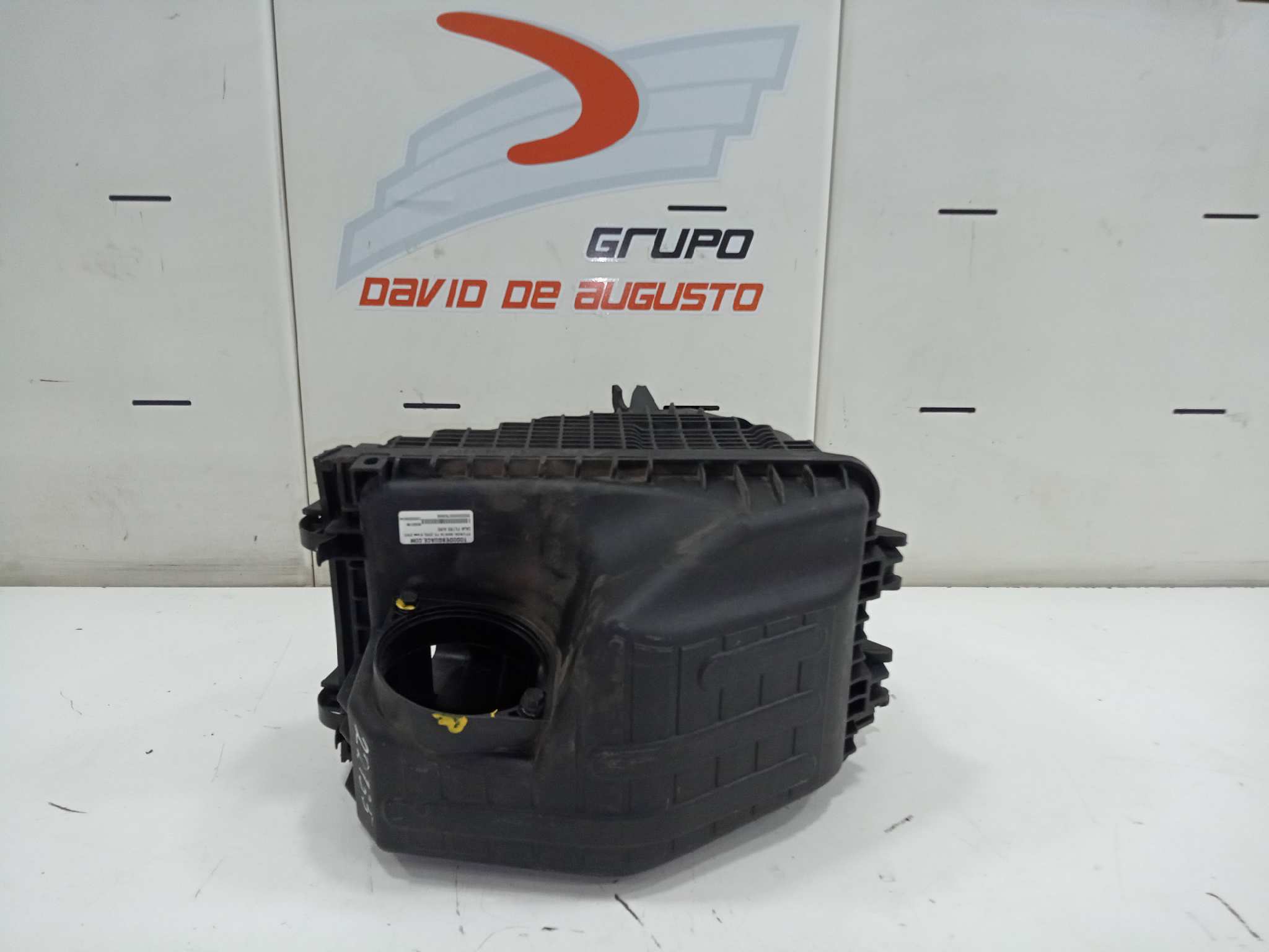 CAJA FILTRO AIRE foto 5