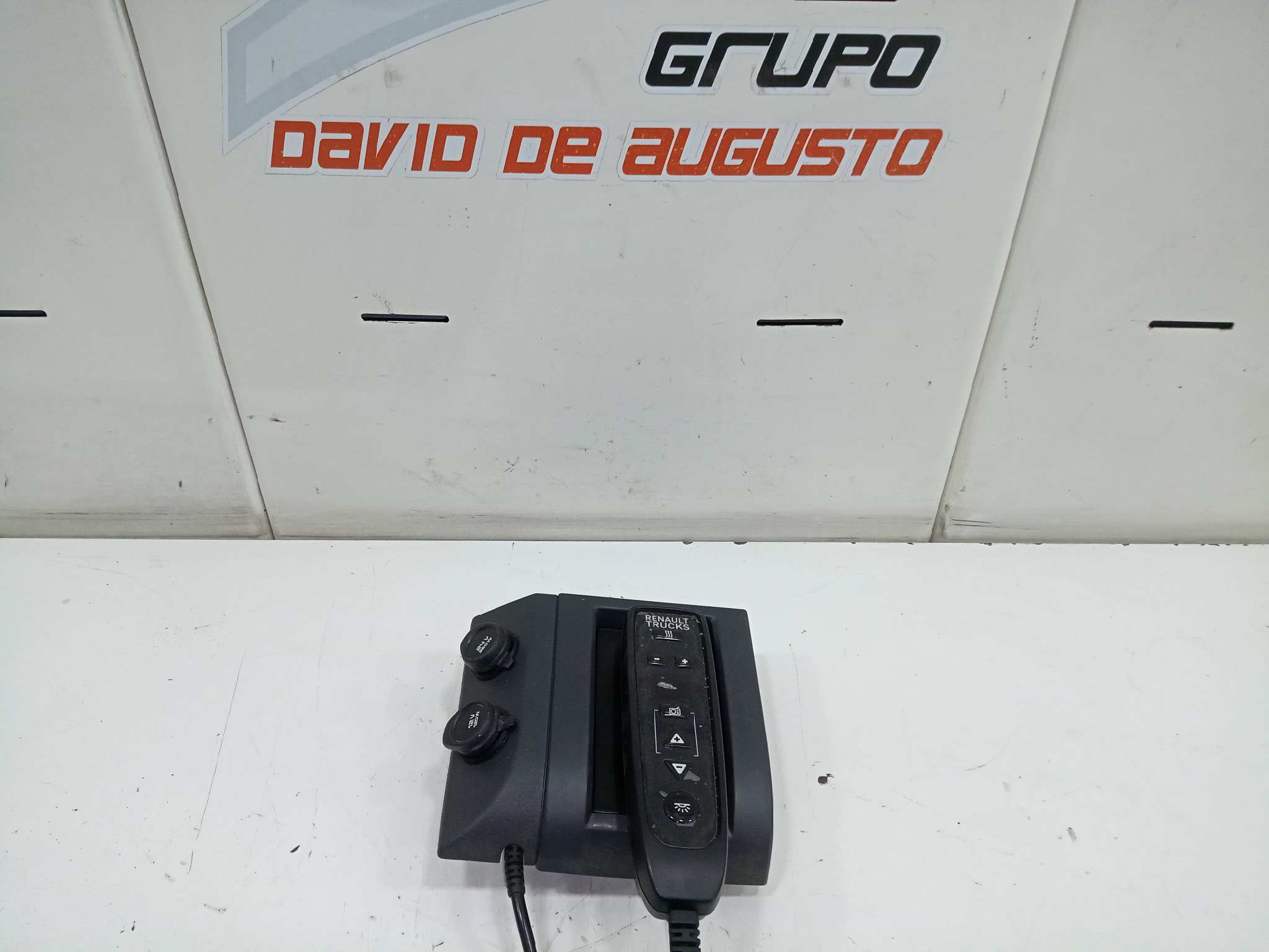 CONTROL REMOTO CABINA RENAULT T 460 DTI 11 460 EURO VI