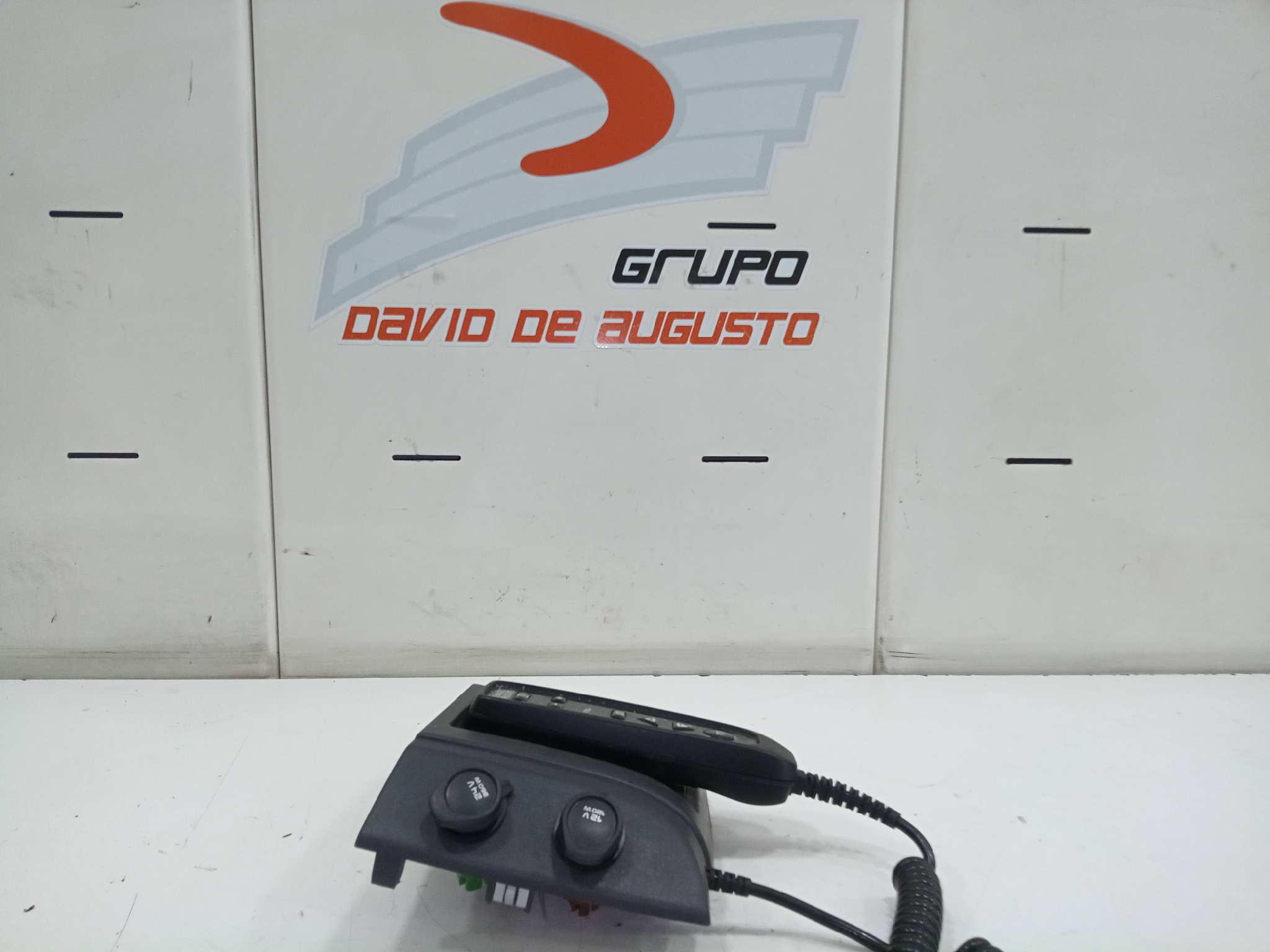 CONTROL REMOTO CABINA RENAULT T 460 DTI 11 460 EURO VI