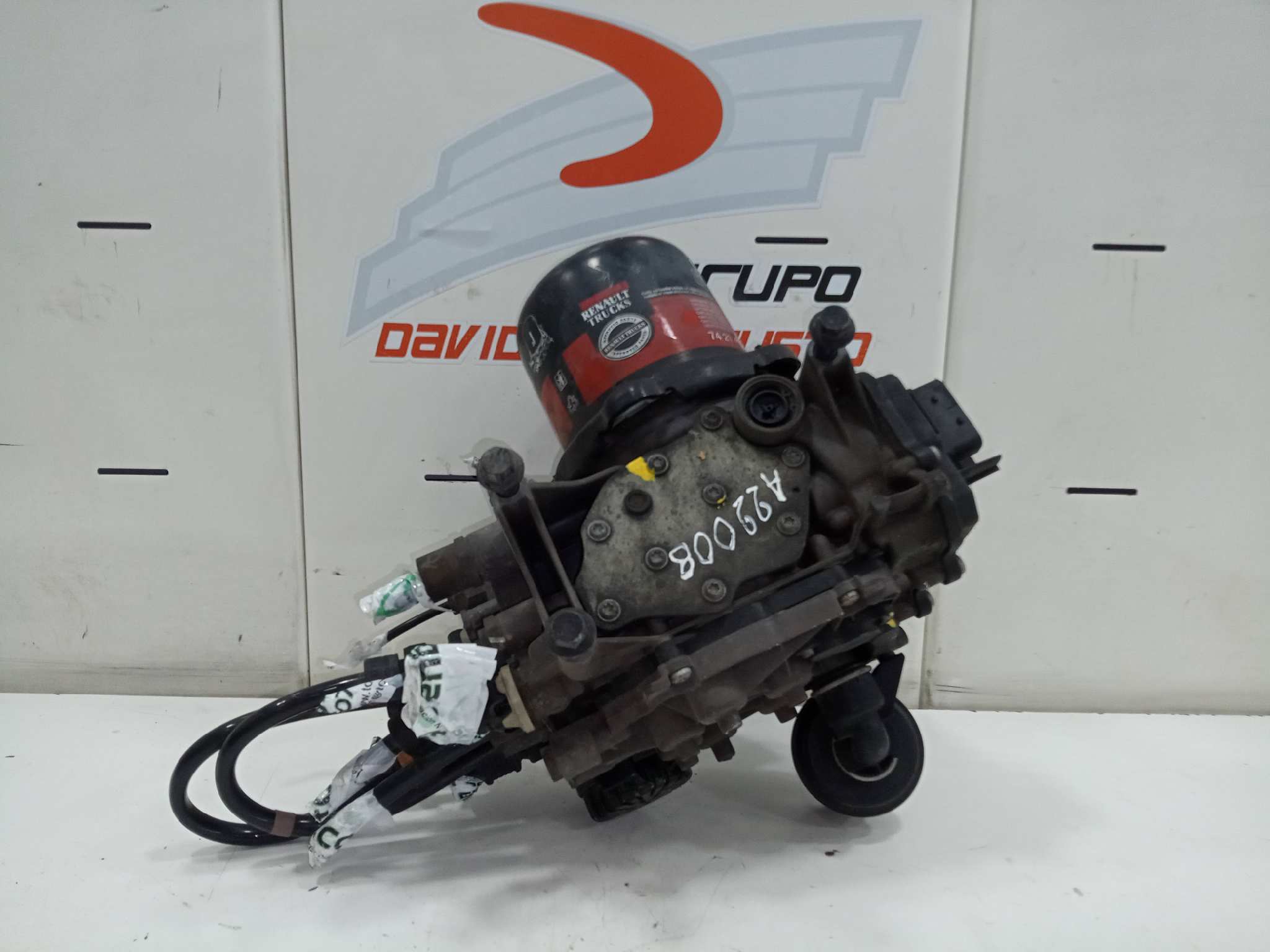 SECADOR DE AIRE RENAULT T 460 DTI 11 460 EURO VI