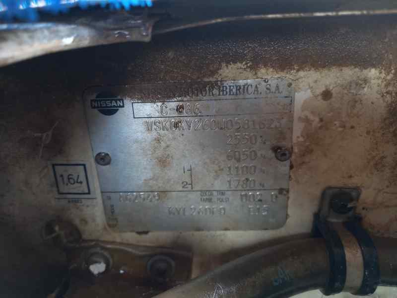 NISSAN TERRANO/TERRANO.II (R20) Avenue   |   12.96 - ...