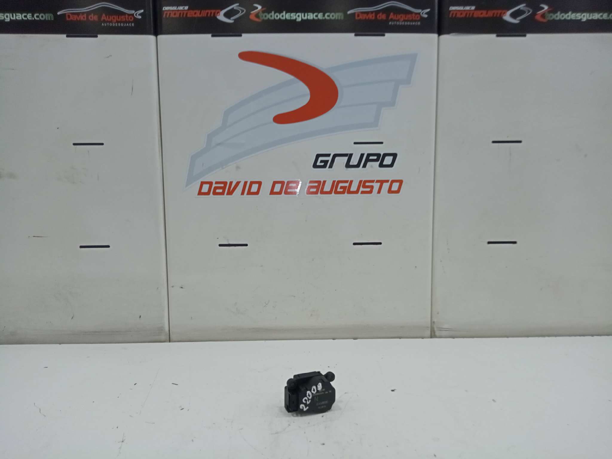 ACTUADOR TRAMPILLA CALEFACCION RENAULT T 460 DTI 11 460 EURO VI