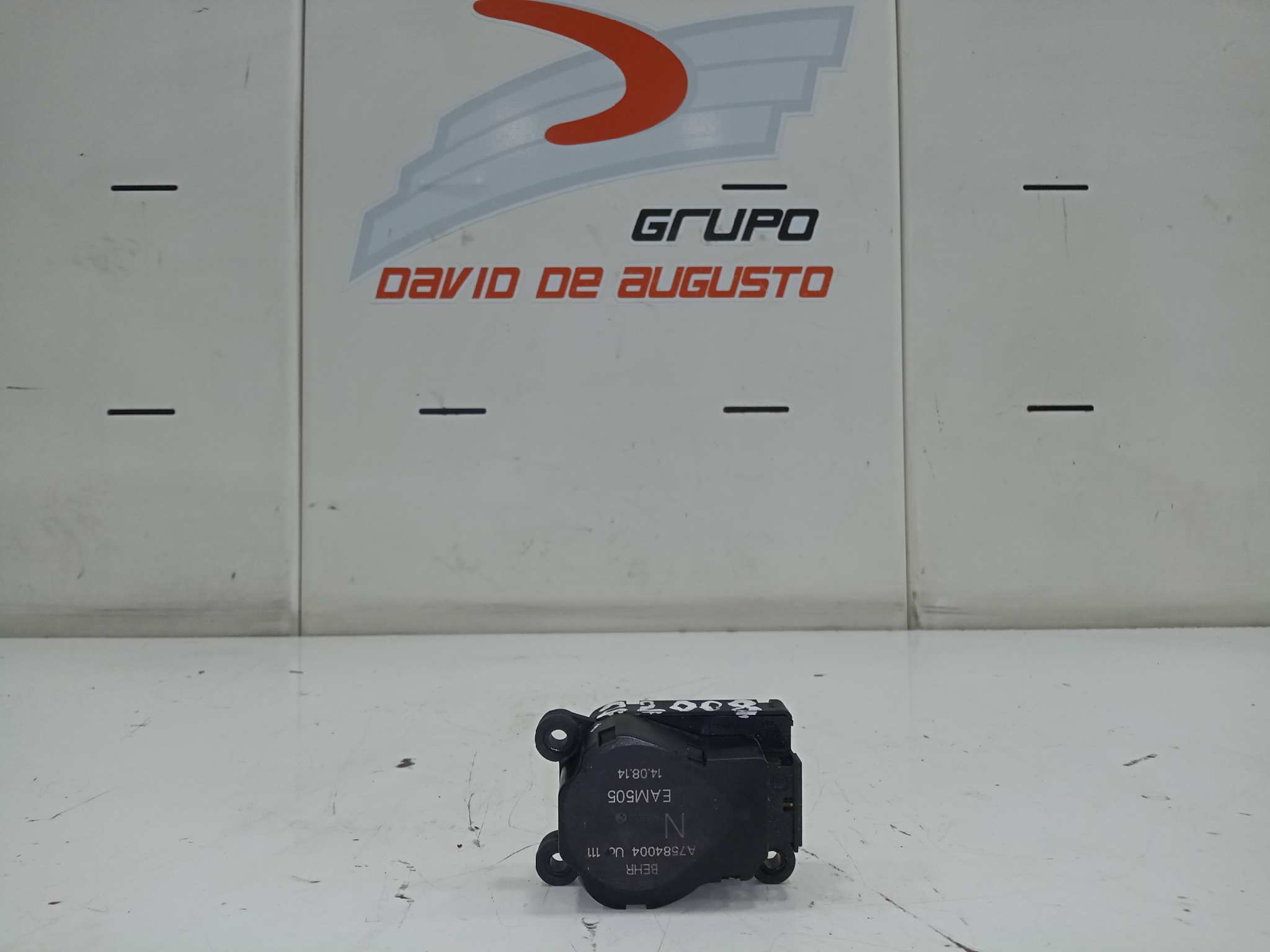 ACTUADOR TRAMPILLA CALEFACCION RENAULT T 460 DTI 11 460 EURO VI