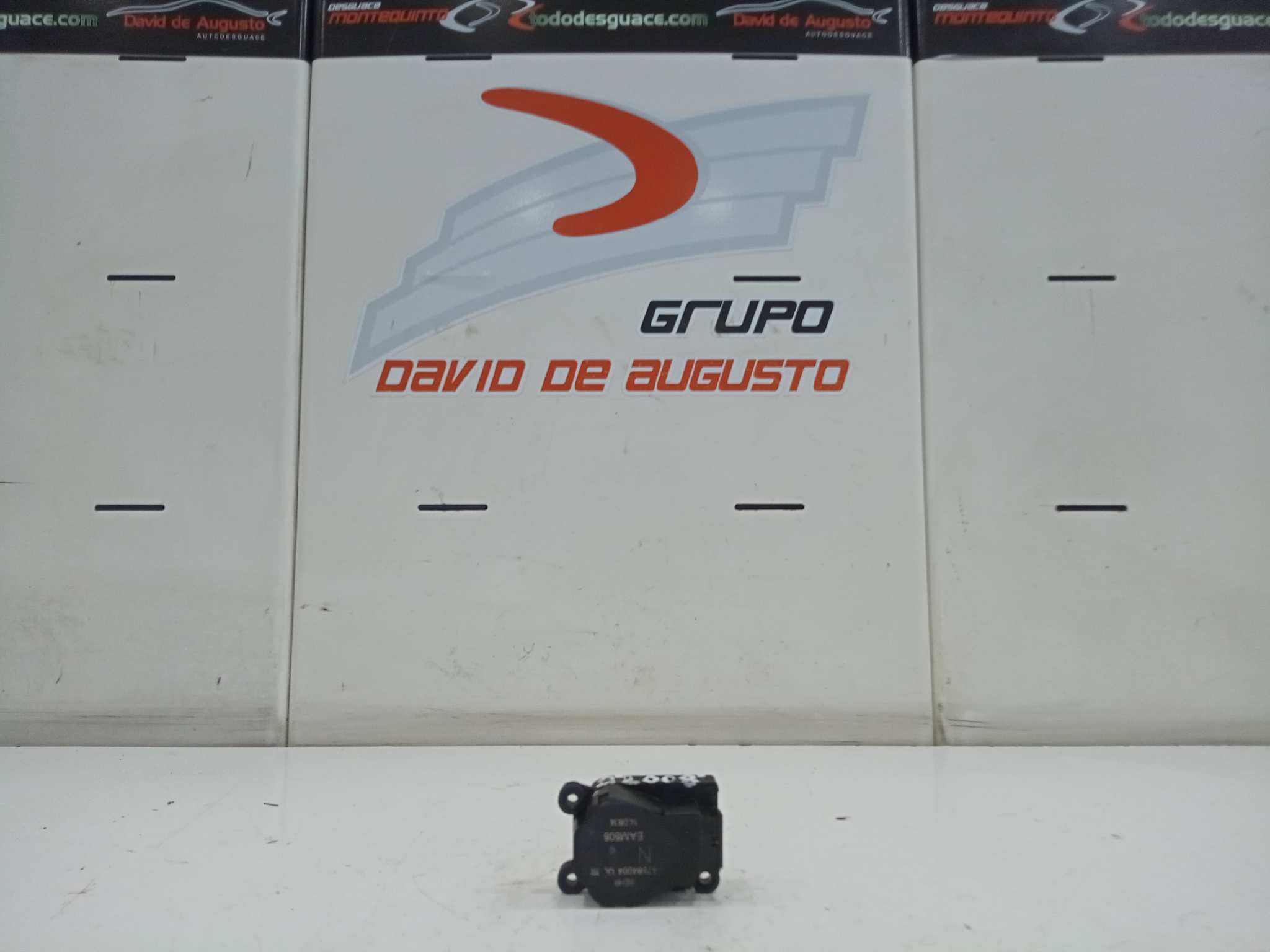 ACTUADOR TRAMPILLA CALEFACCION RENAULT T 460 DTI 11 460 EURO VI