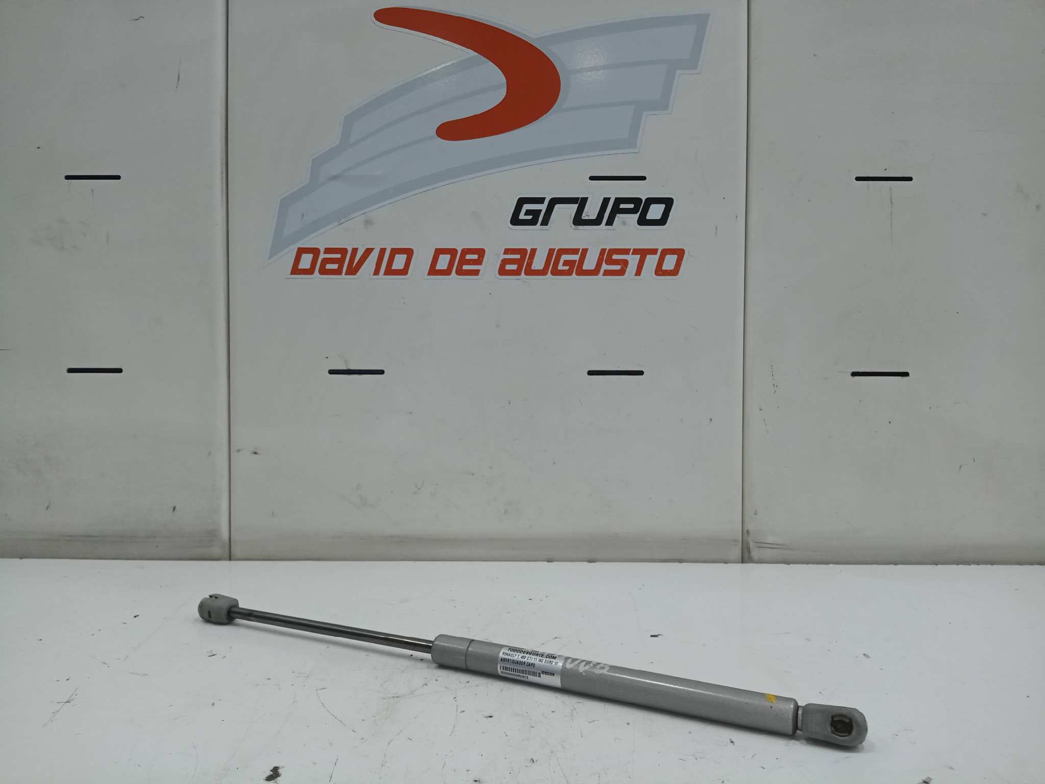 AMORTIGUADOR CAPO RENAULT T 460 DTI 11 460 EURO VI