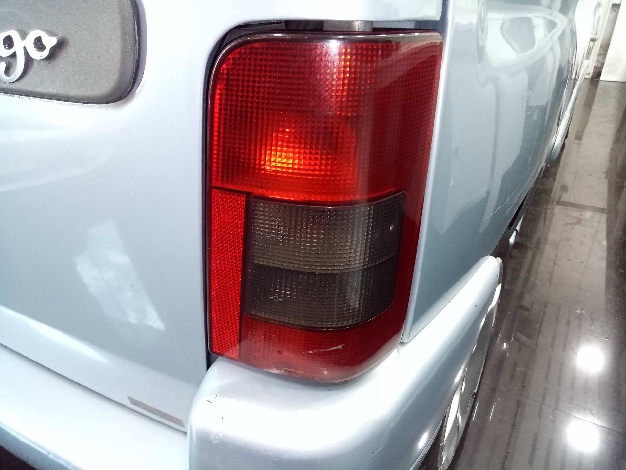 CITROEN BERLINGO 1.6 16V Magic Familiar   |   10.02 - 12.04
