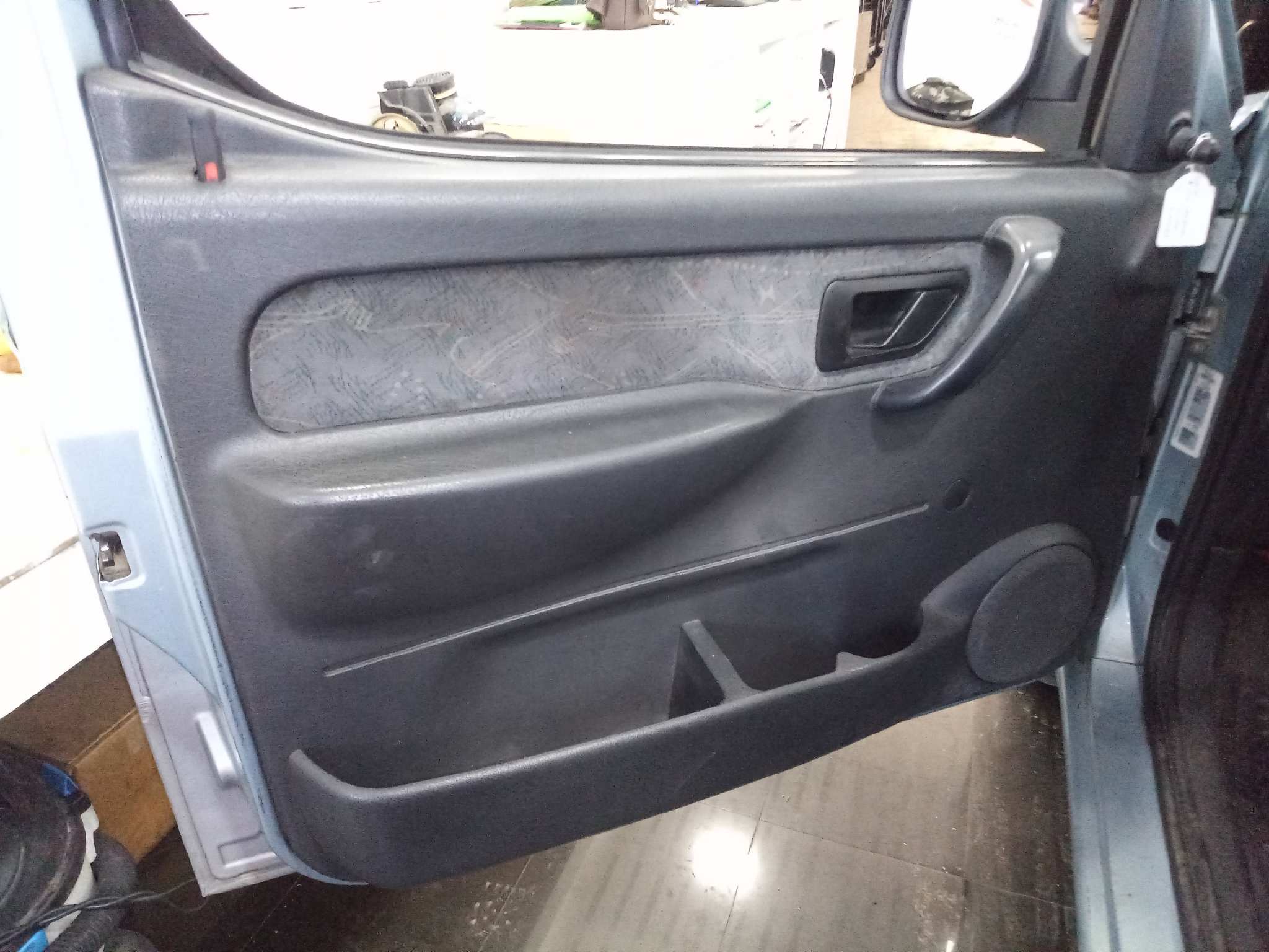CITROEN BERLINGO 1.6 16V Magic Familiar   |   10.02 - 12.04
