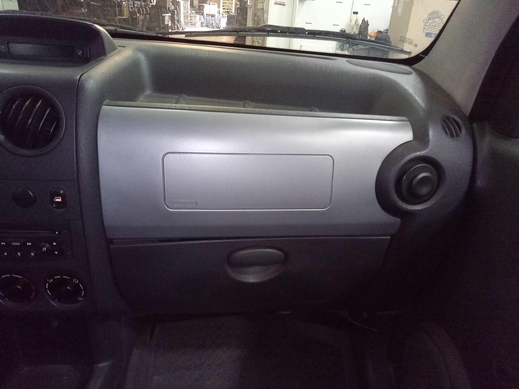 CITROEN BERLINGO 1.6 16V Magic Familiar   |   10.02 - 12.04
