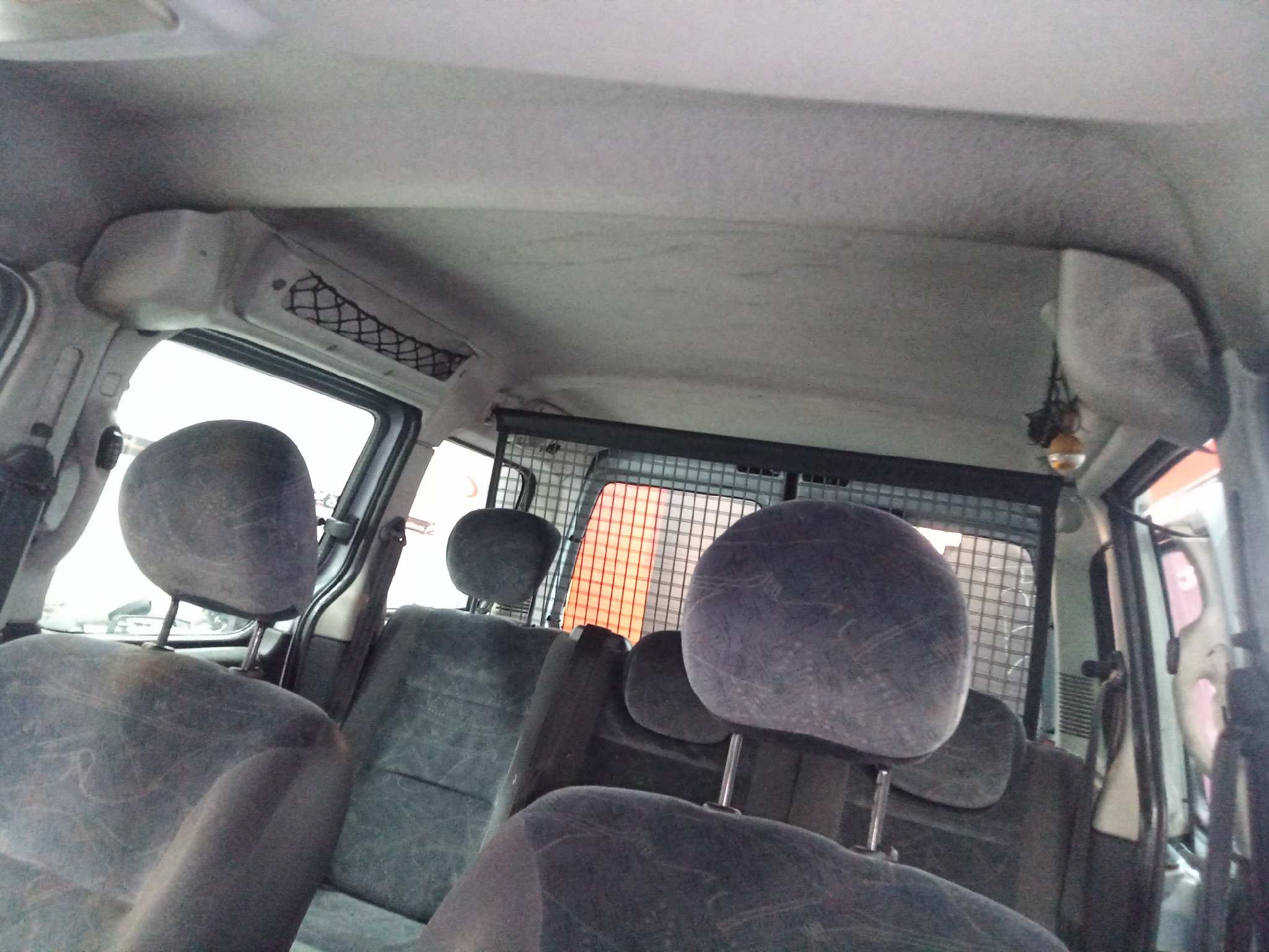 CITROEN BERLINGO 1.6 16V Magic Familiar   |   10.02 - 12.04