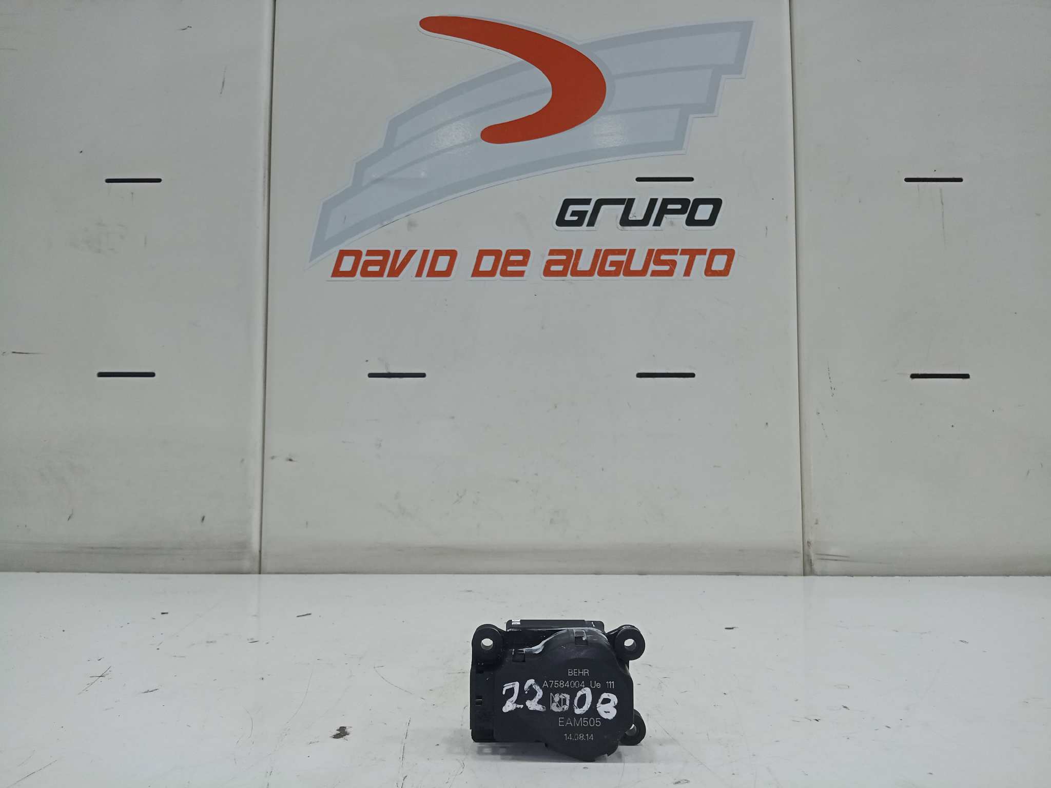 ACTUADOR TRAMPILLA CALEFACCION RENAULT T 460 DTI 11 460 EURO VI