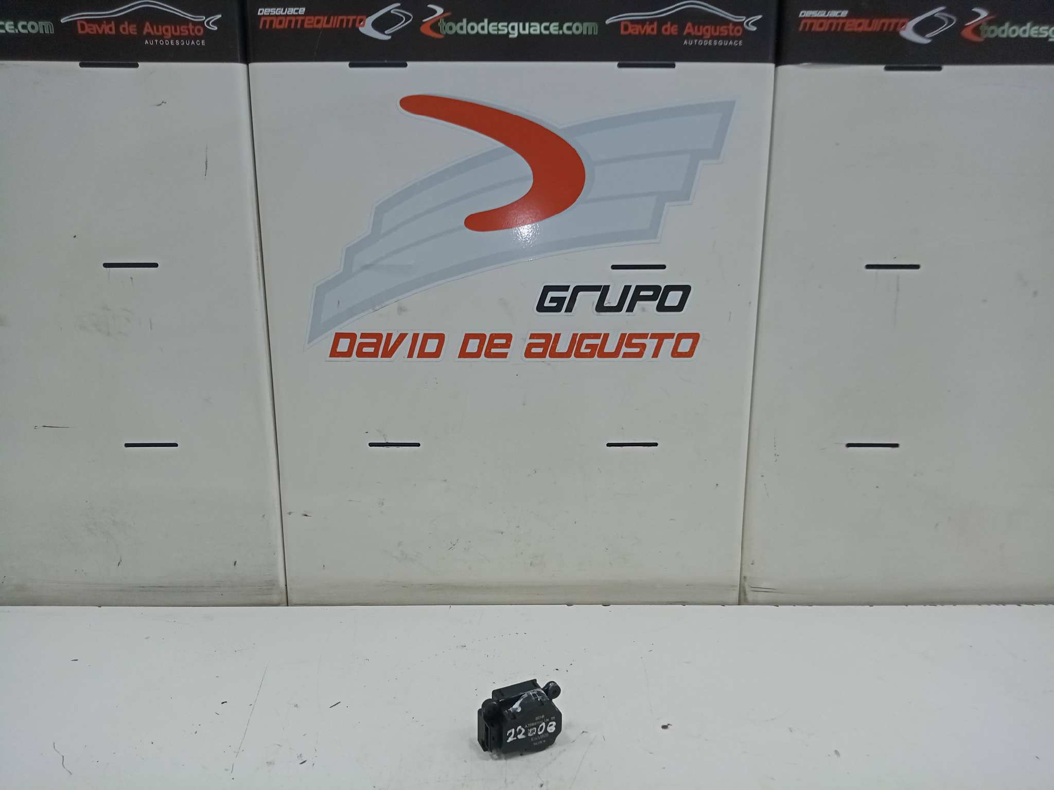 ACTUADOR TRAMPILLA CALEFACCION RENAULT T 460 DTI 11 460 EURO VI
